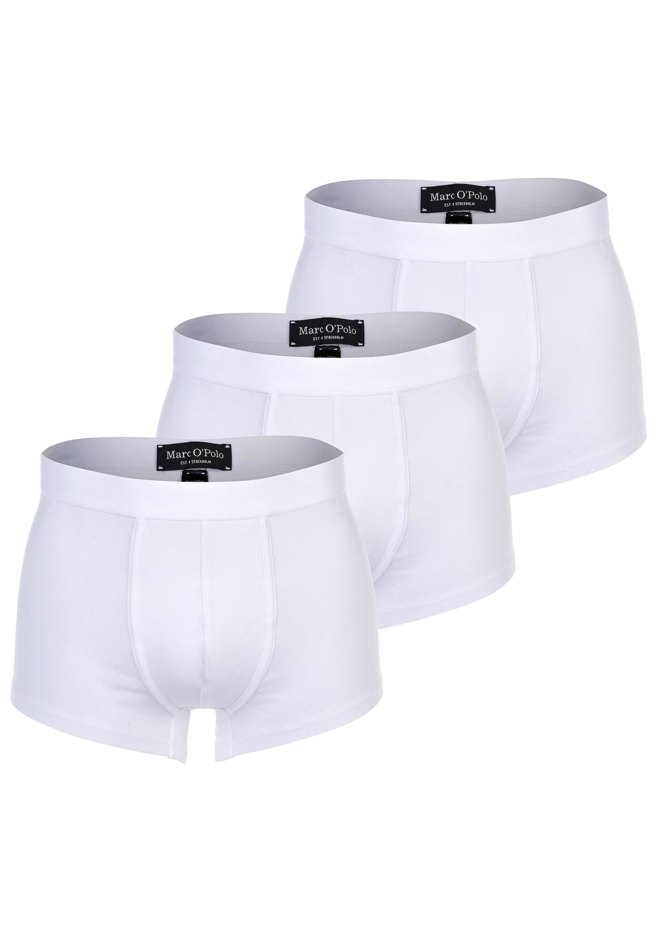 Boxershorts »Boxershort 3-PACK TRUNK 3er Pack«