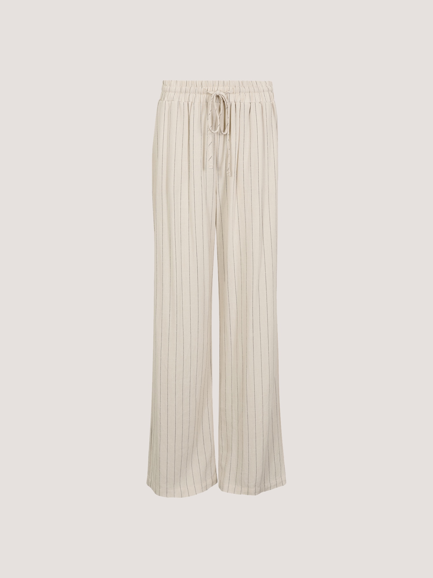Apricot Leinenhose »Hose«  mit Nadelstreifen