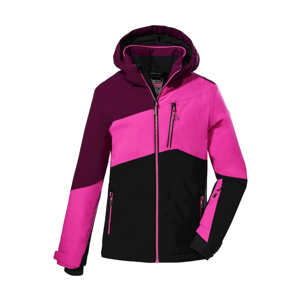 Killtec Skijacke »KSW 166 GRLS SKI JCKT«