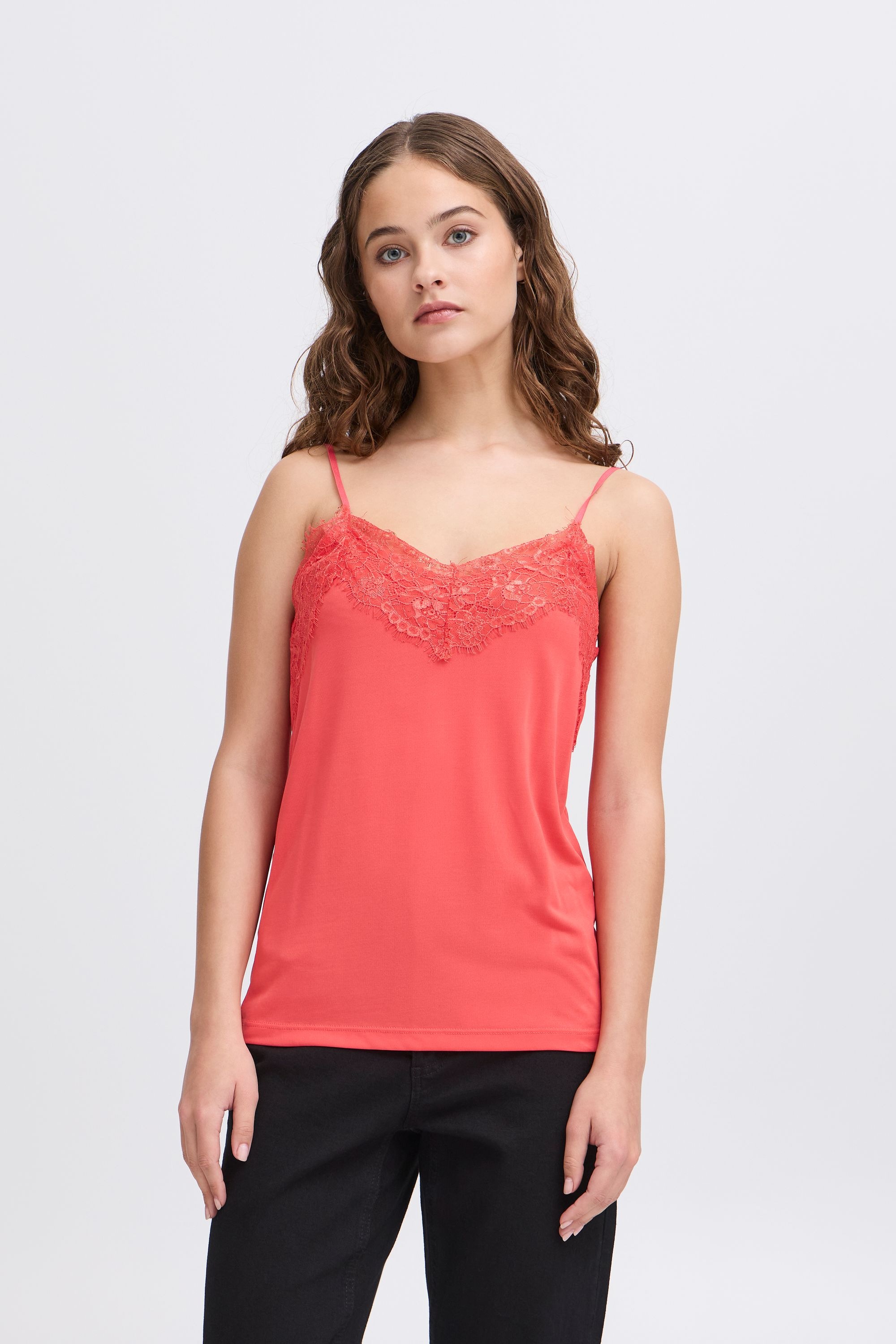 Ichi Shirttop »Spitzentop IHLike«