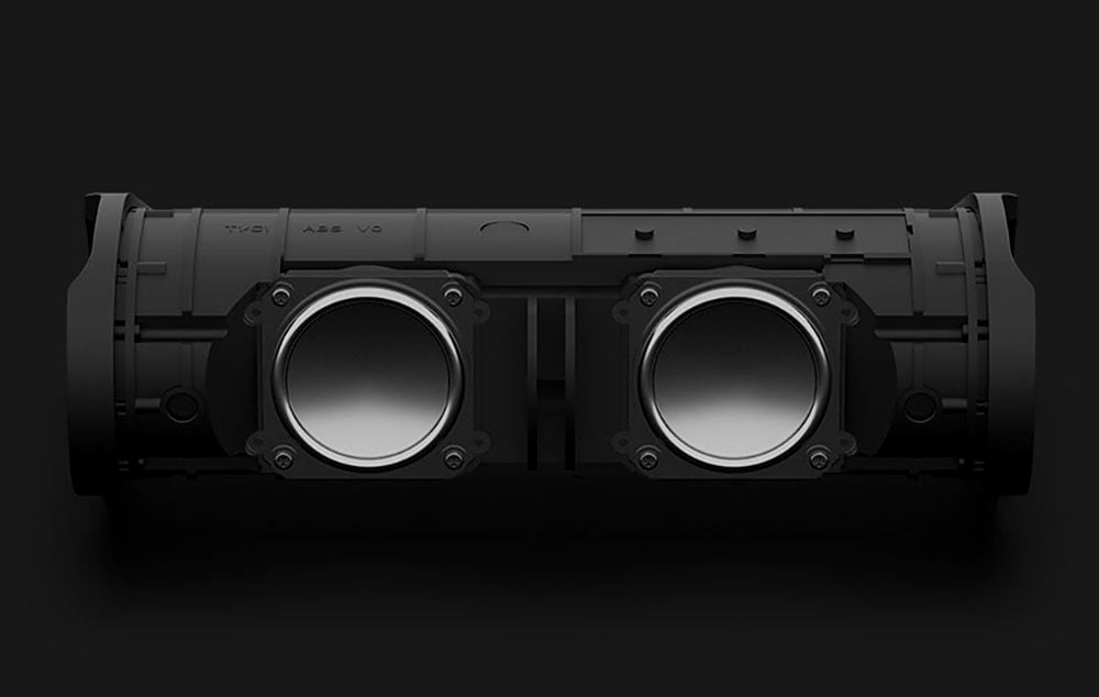Creative Bluetooth-Lautsprecher »MuVo Go«, wasserfester