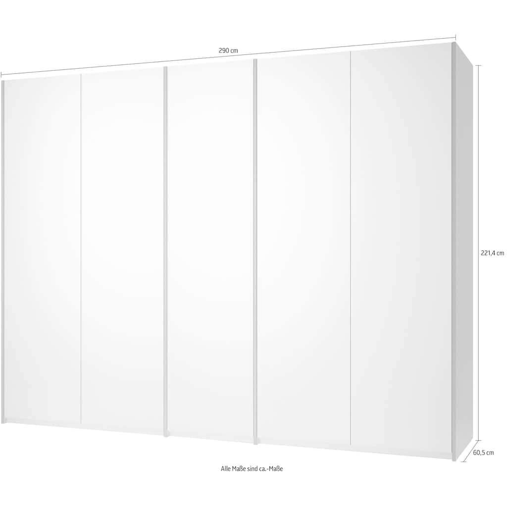 Müller SMALL LIVING Drehtürenschrank »Modular Plus Variante 9«