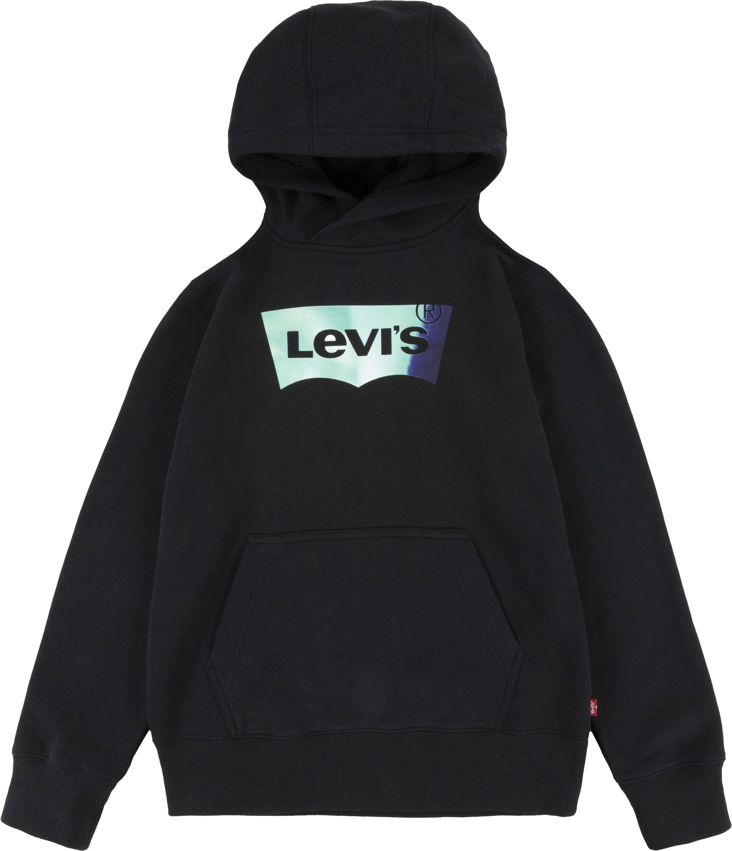 Levi's® Kids Kapuzensweatshirt »BATWING FILL HOODIE«, for BOYS