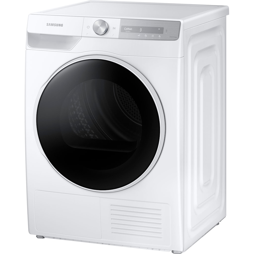 Samsung Wärmepumpentrockner »DV91T7240WH«, 9 kg