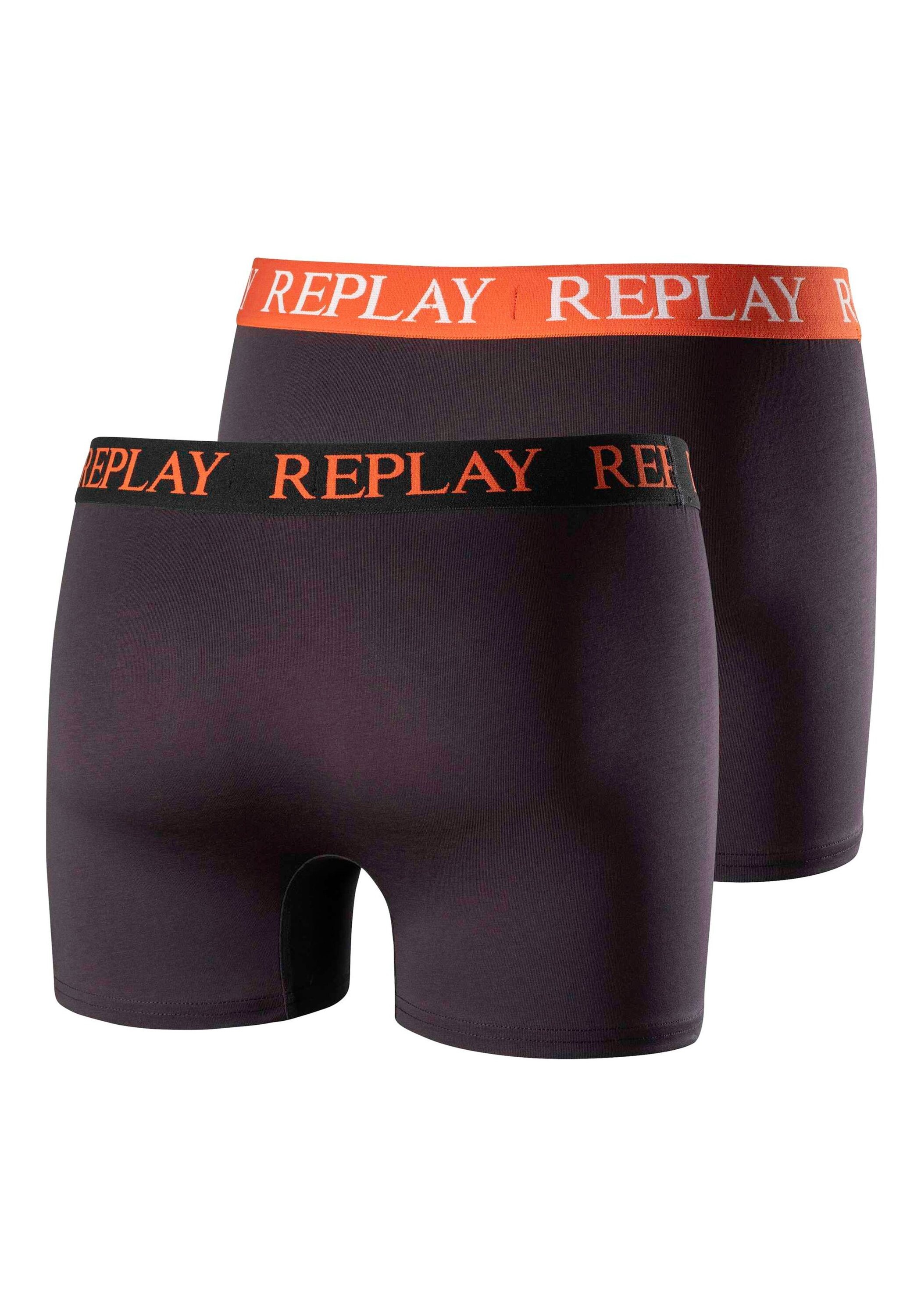 Replay Boxershorts »Boxershort 4er Pack«