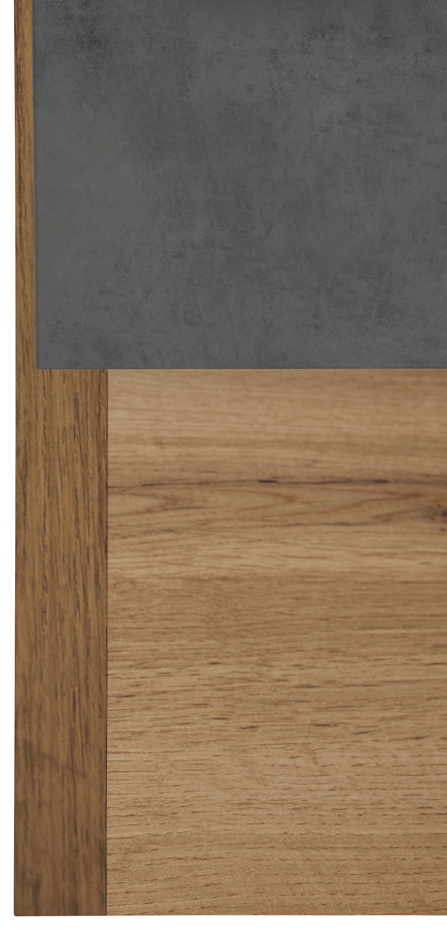 KOCHSTATION Seitenschrank »KS-Samos«, 50 cm breit