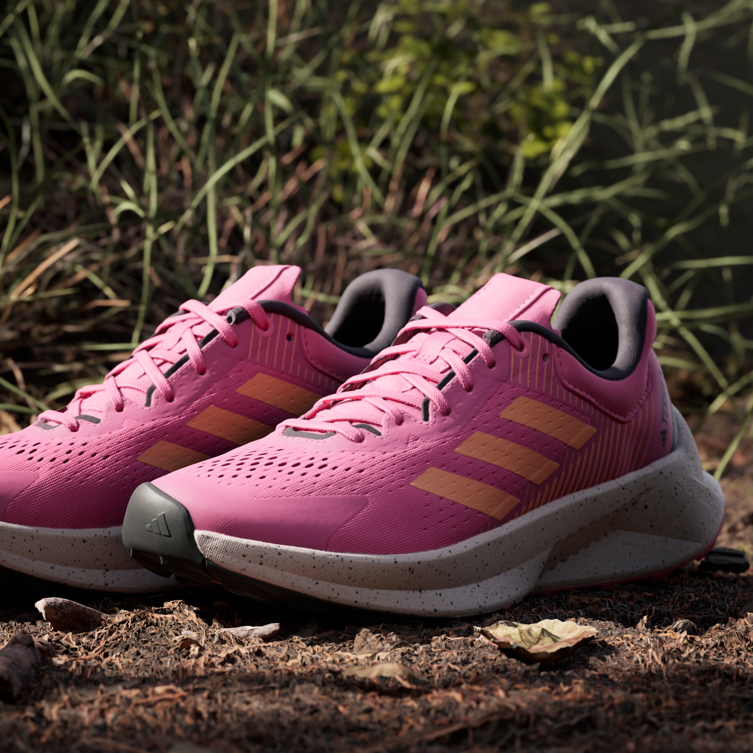 adidas TERREX Trailrunningschuh »SOULSTRIDE FLOW TRAILRUNNING«, Trail-Runningschuhe