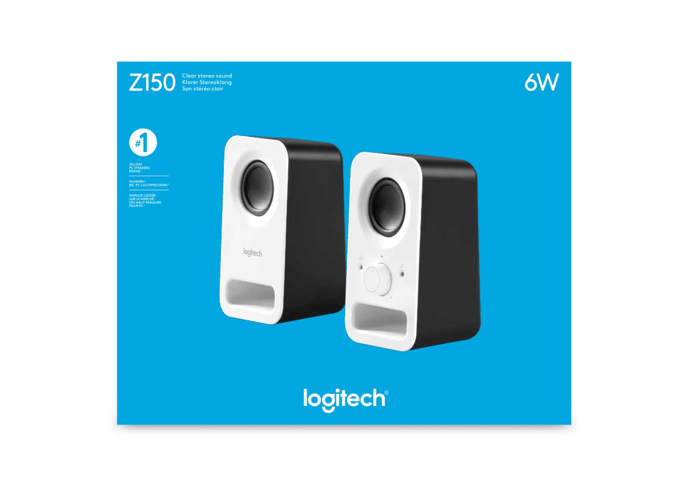 Logitech Lautsprecher »980-000815«