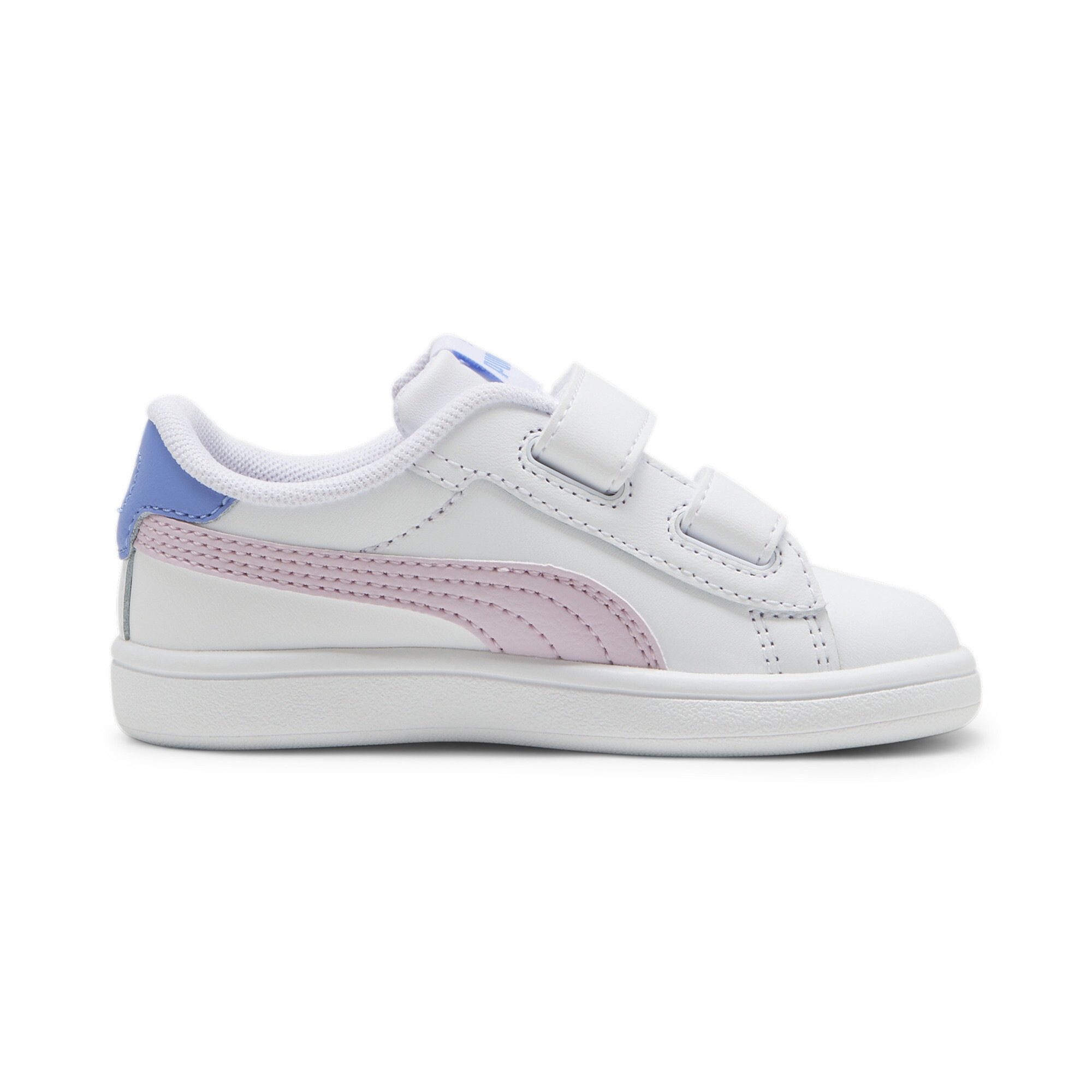 PUMA Sneaker »SMASH 3.0 L V INF«, für Babys mit Klettverschluss