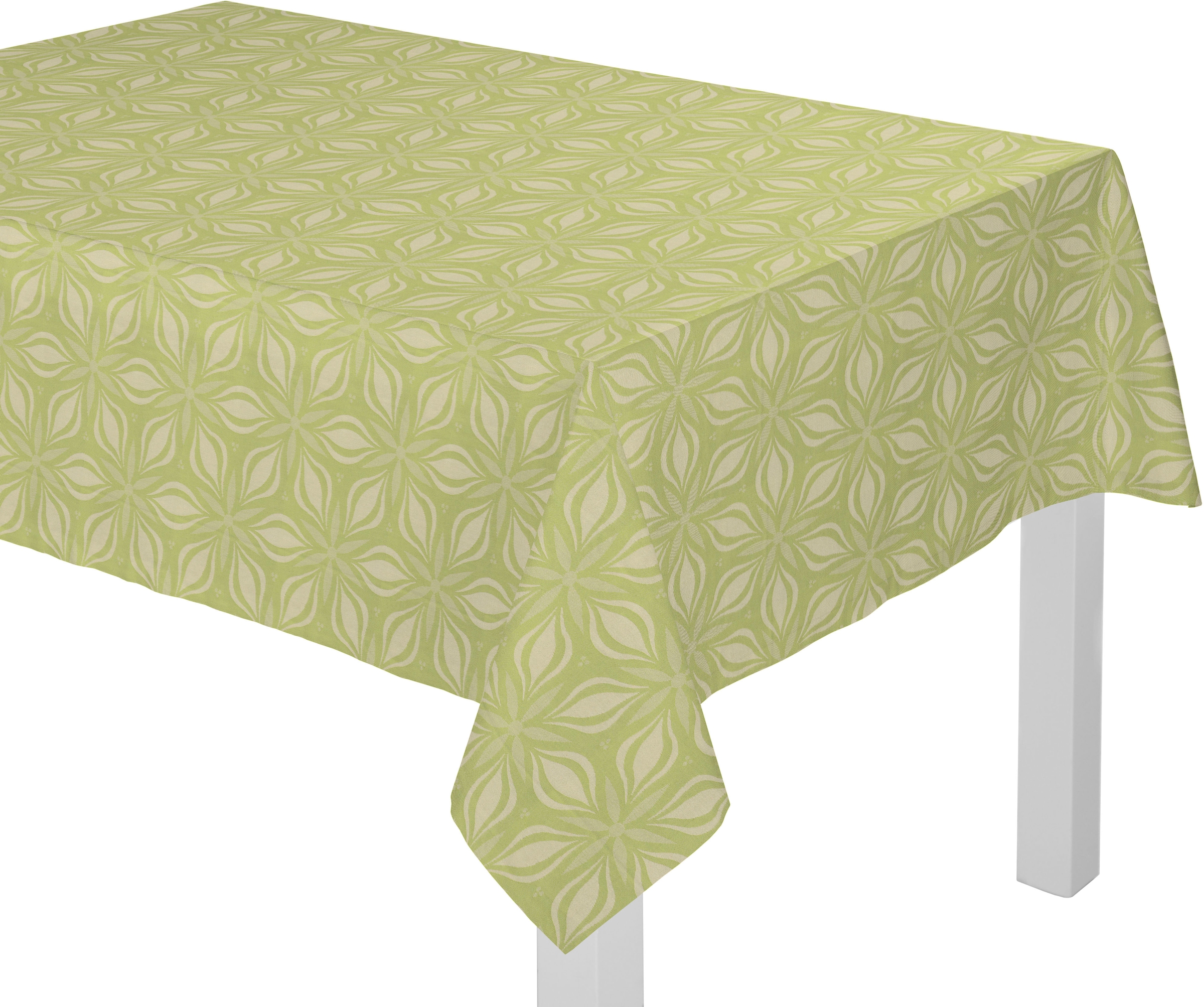 Adam Tischdecke »Retro Floret« aus 100% Bio-Baumwolle