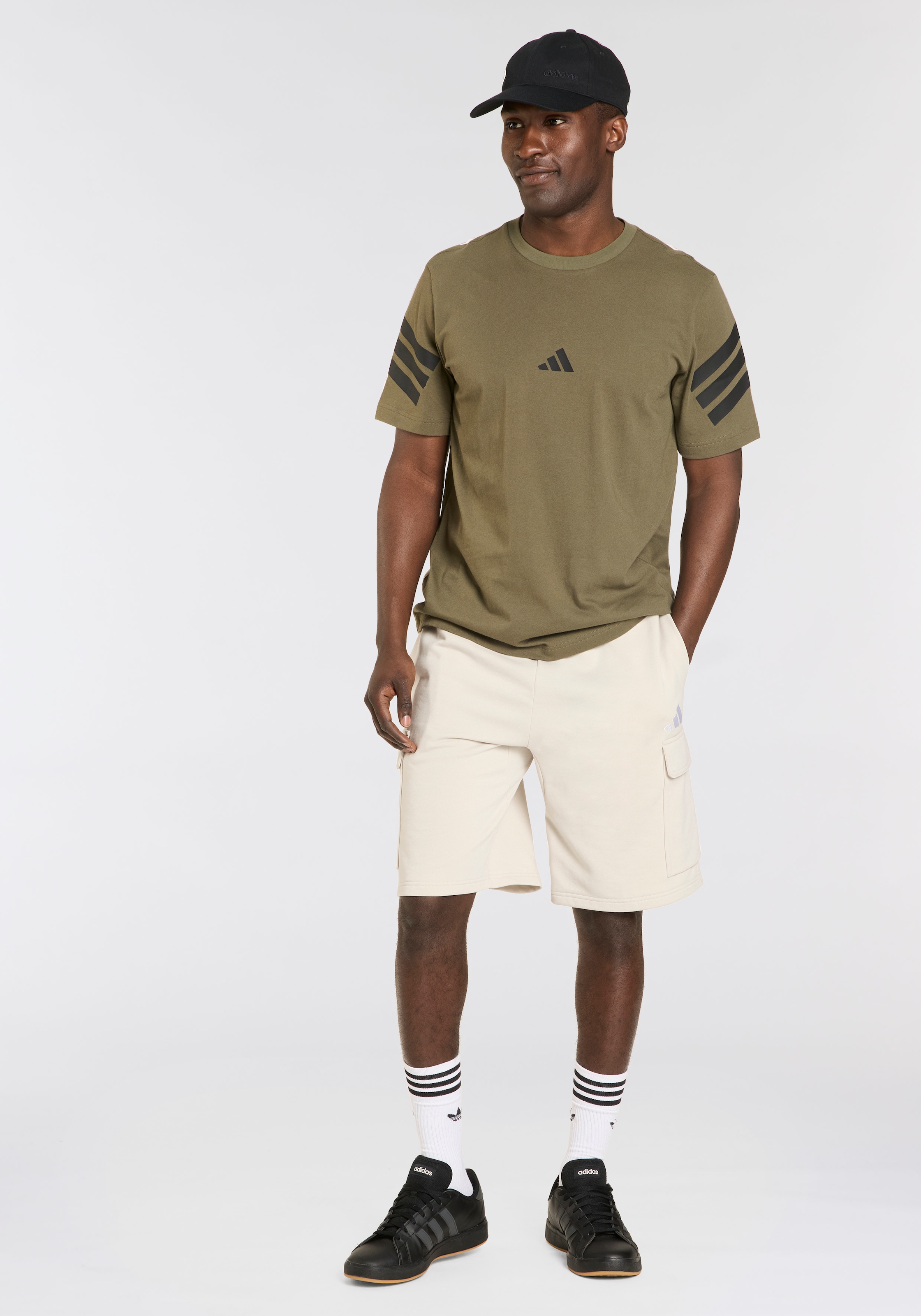 adidas Sportswear Shorts »M FELCZY C SHO«, (1 tlg.)