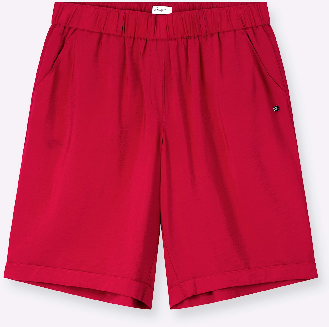 Sheego Shorts