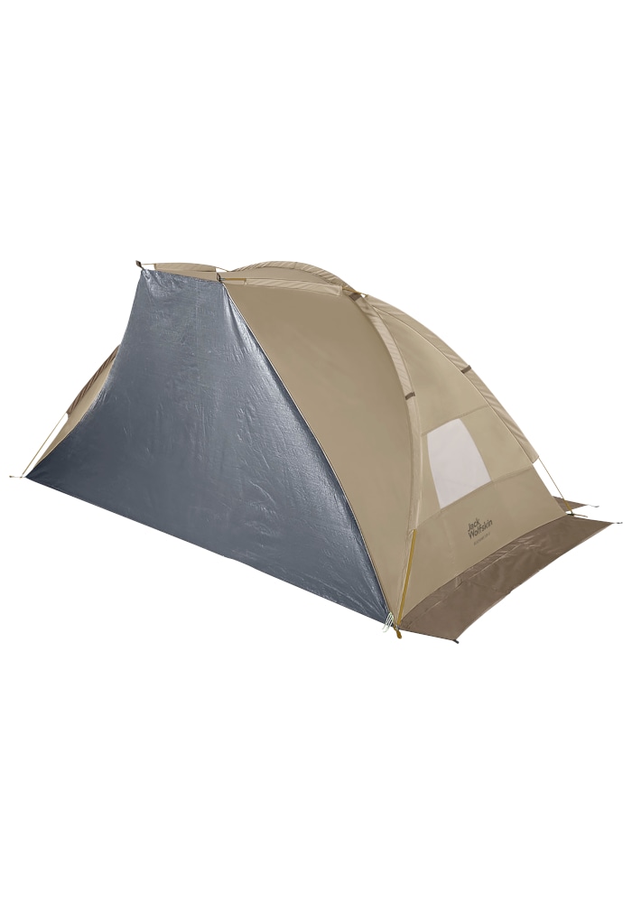 Jack Wolfskin Kuppelzelt »BEACH SHELTER III« Strandmuschel, UV-Schutz, windstabil