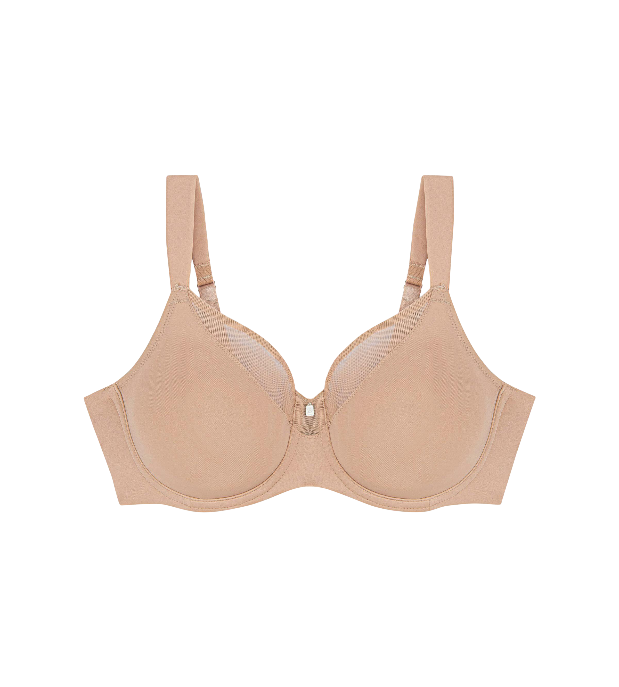 Triumph Minimizer-BH »True Shape Sensation W01«, Cup C-G, mit Komfortbügel, Basic Dessous