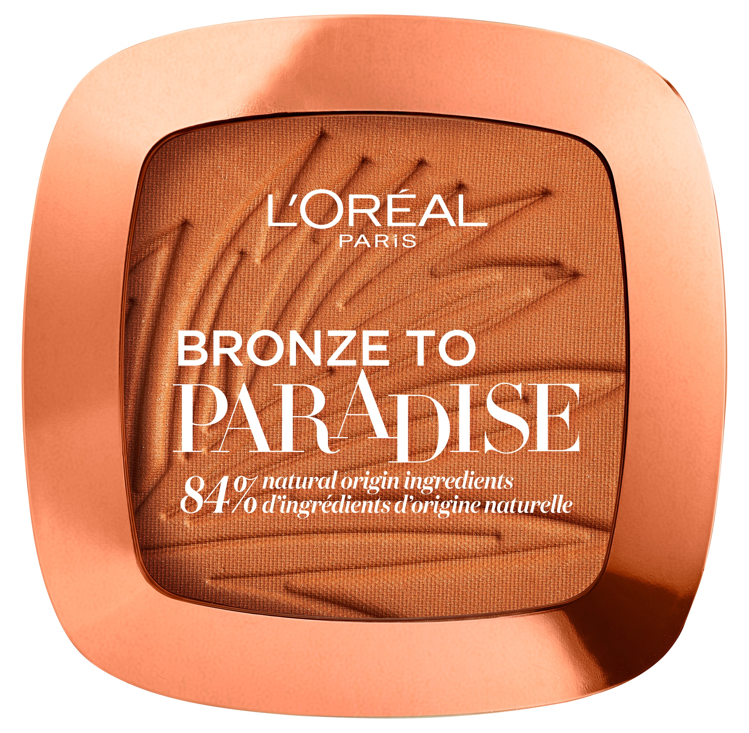 L'ORÉAL PARIS Bronzer-Puder »Back to Bronze« mit langanhaltender Formel
