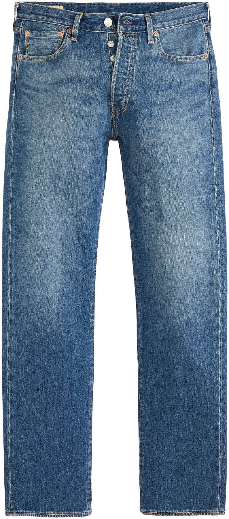 Levi's® »501 LEVI'S ORIGINAL« mit Markenlabel