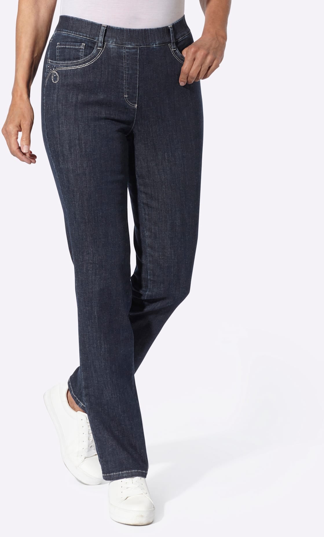Inspirationen Schlupfjeans 1