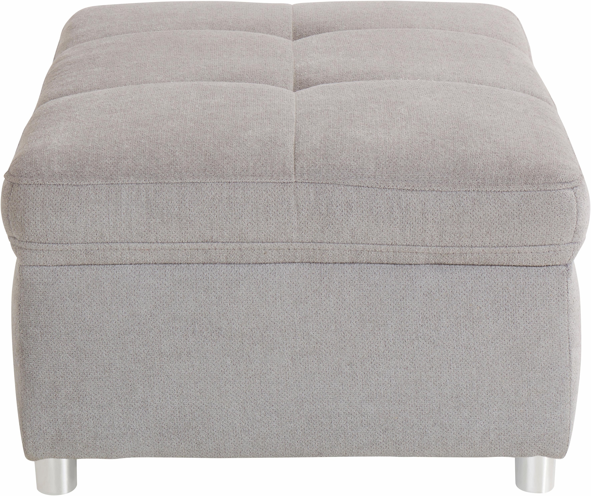 sit&more Polsterhocker »Top Bilbao«