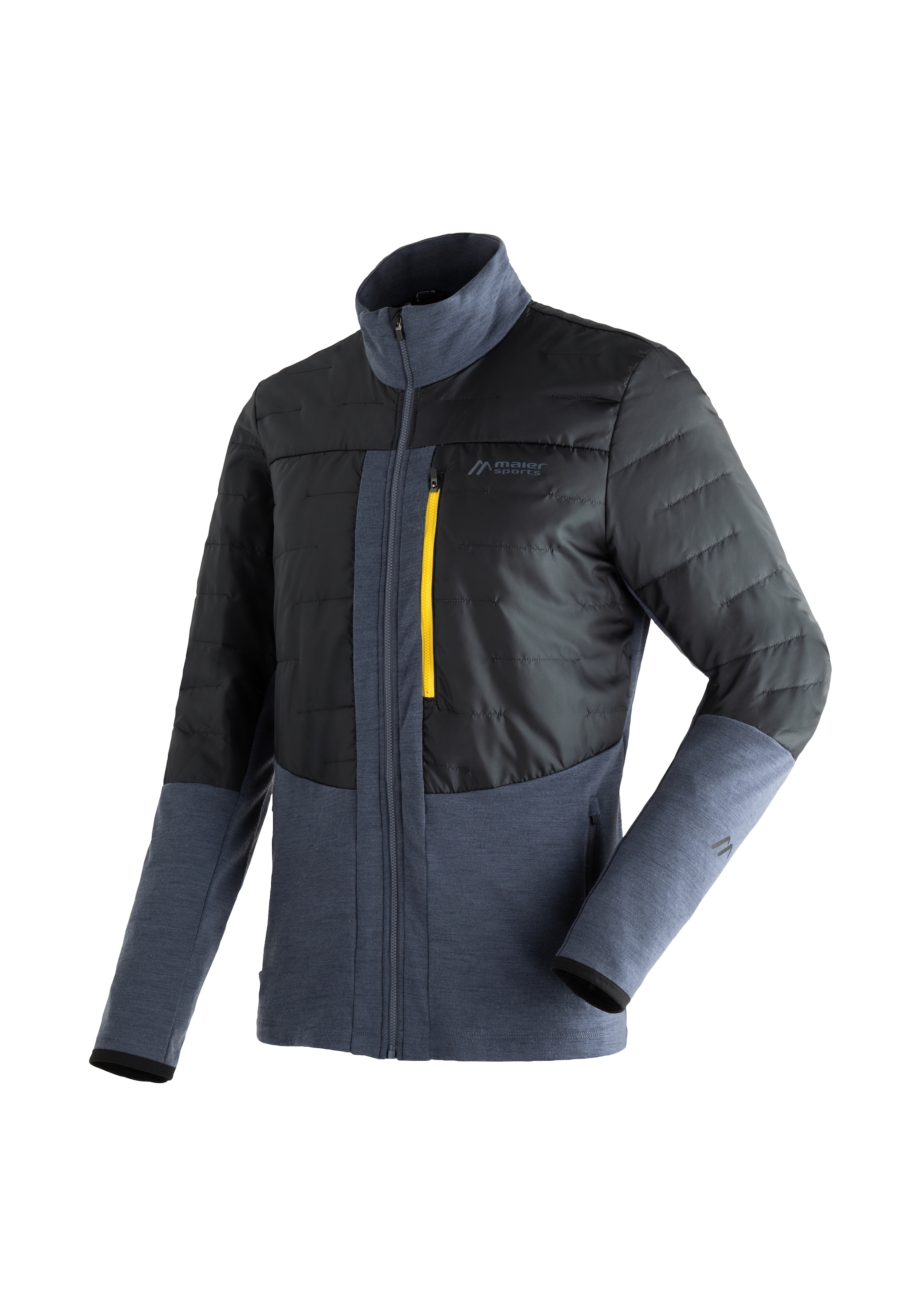 Maier Sports Outdoorjacke »Lanus M«, Herren Wanderjacke wattiert,  atmungsaktive Trekking-Jacke mit 3 Taschen online bestellen bei OTTO