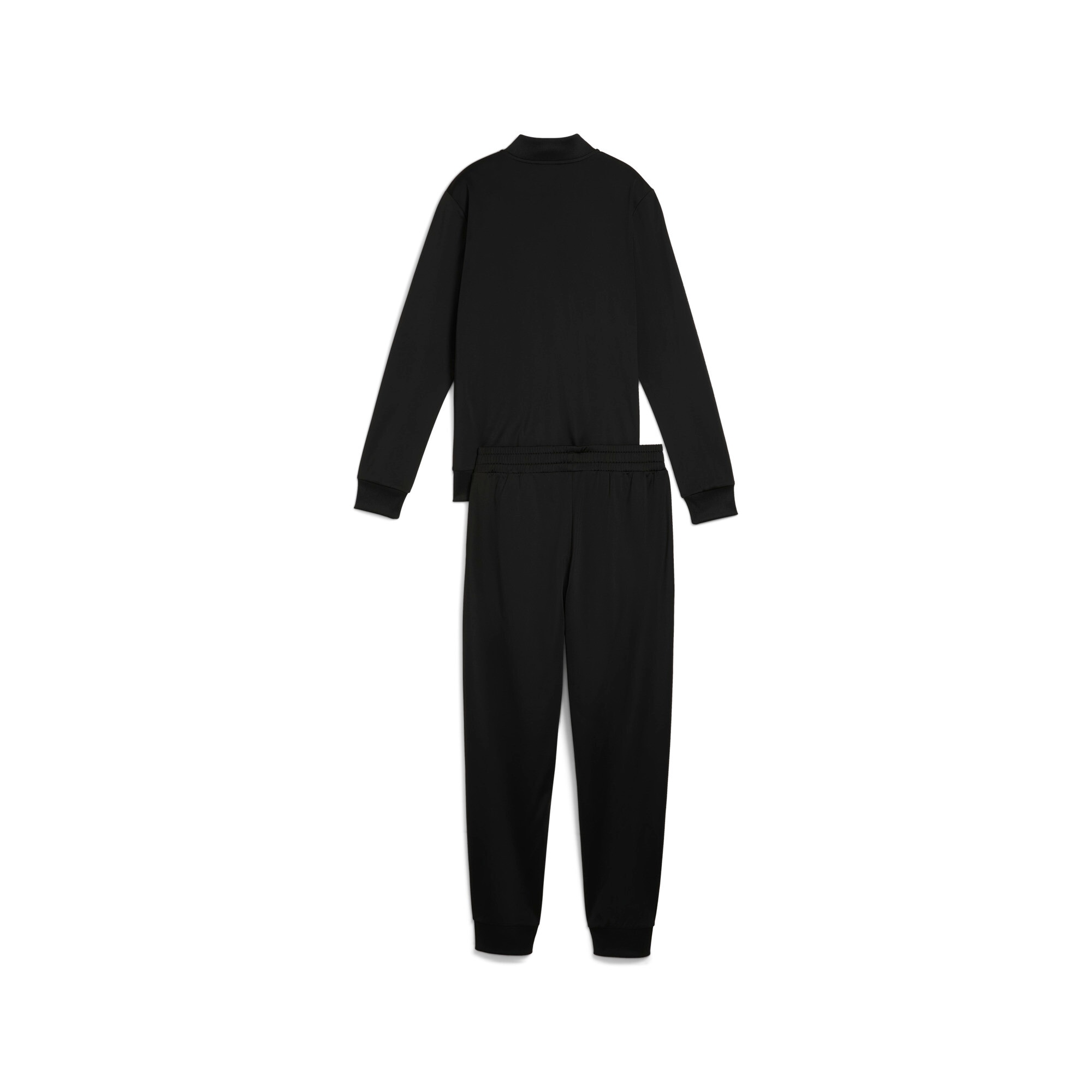 PUMA Trainingsanzug »POLY BASEBALL SUIT CL«, (2 tlg.)
