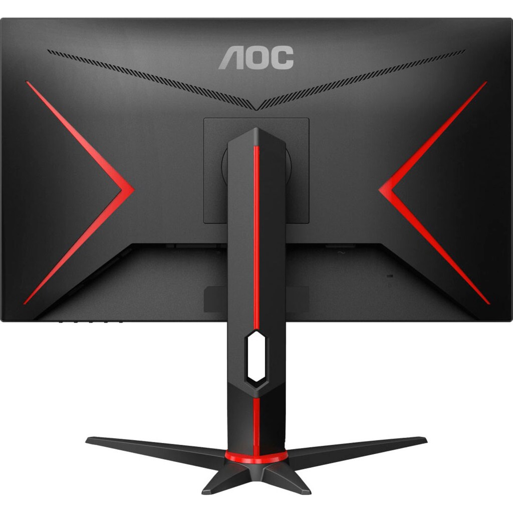 AOC Gaming-Monitor »Q27G2U/BK«, 68,6 cm/27 Zoll, 2560 x 1440 px, QHD, 1 ms Reaktionszeit, 144 Hz