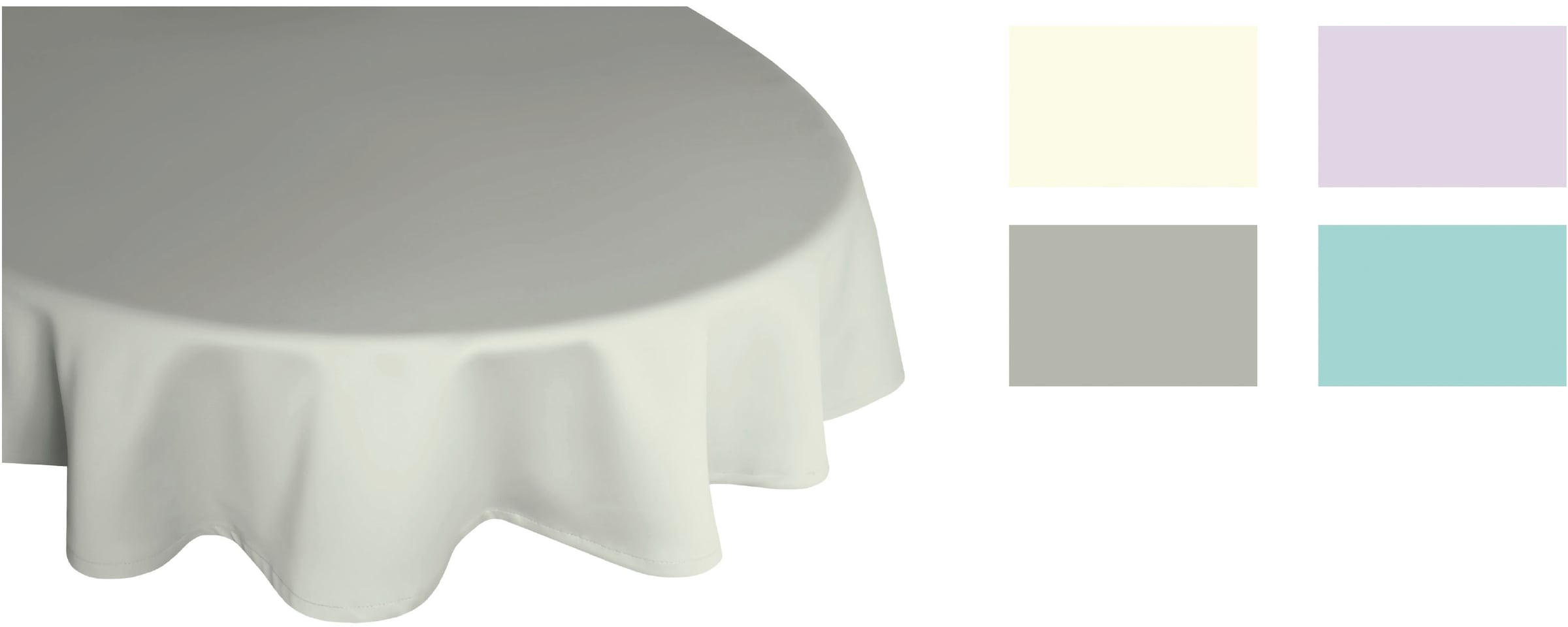 Wirth Tischdecke »Peschiera«, (1 St.)