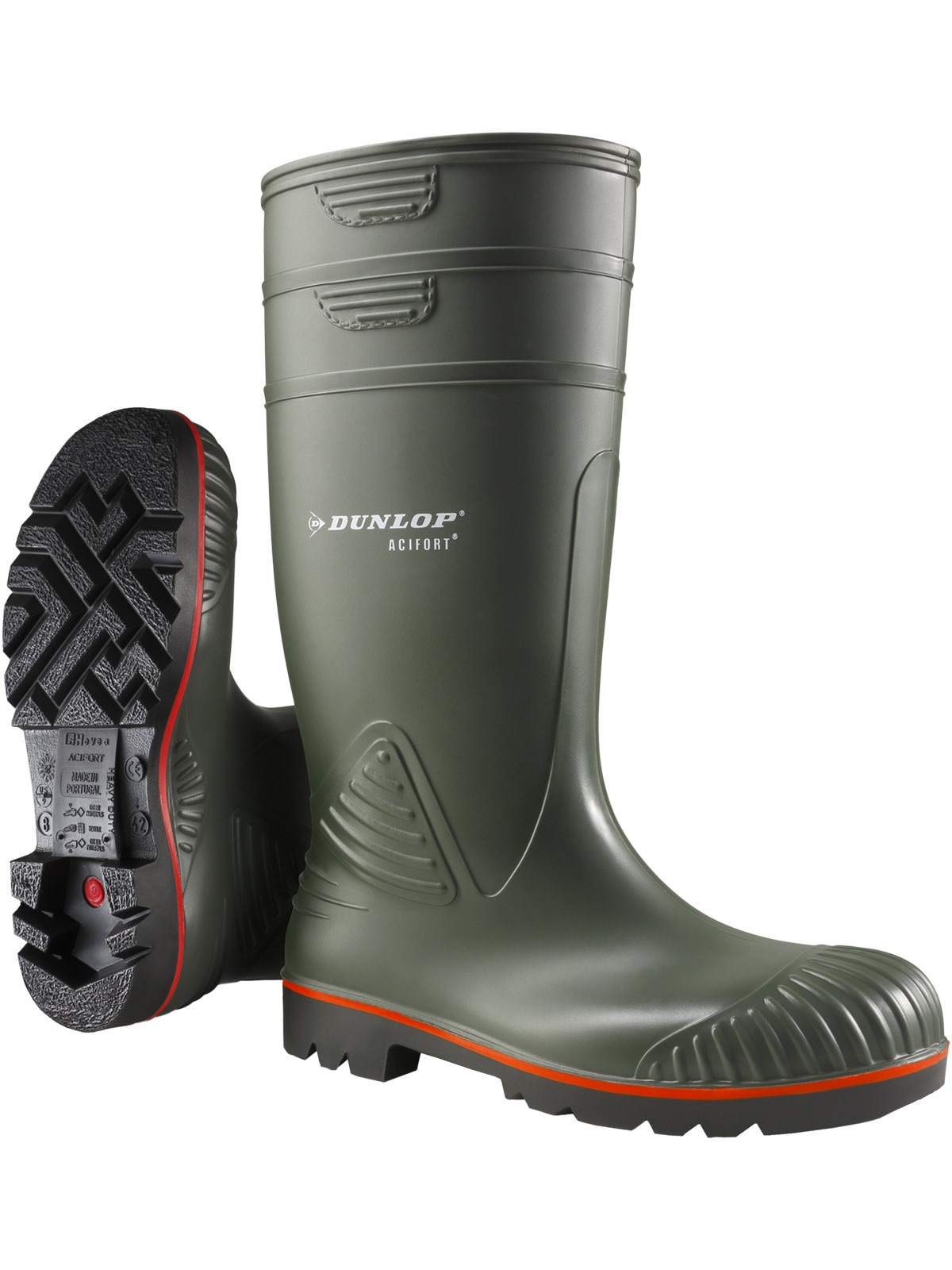 Dunlop Sicherheitsstiefel »Acifort Heavy Duty full safety«