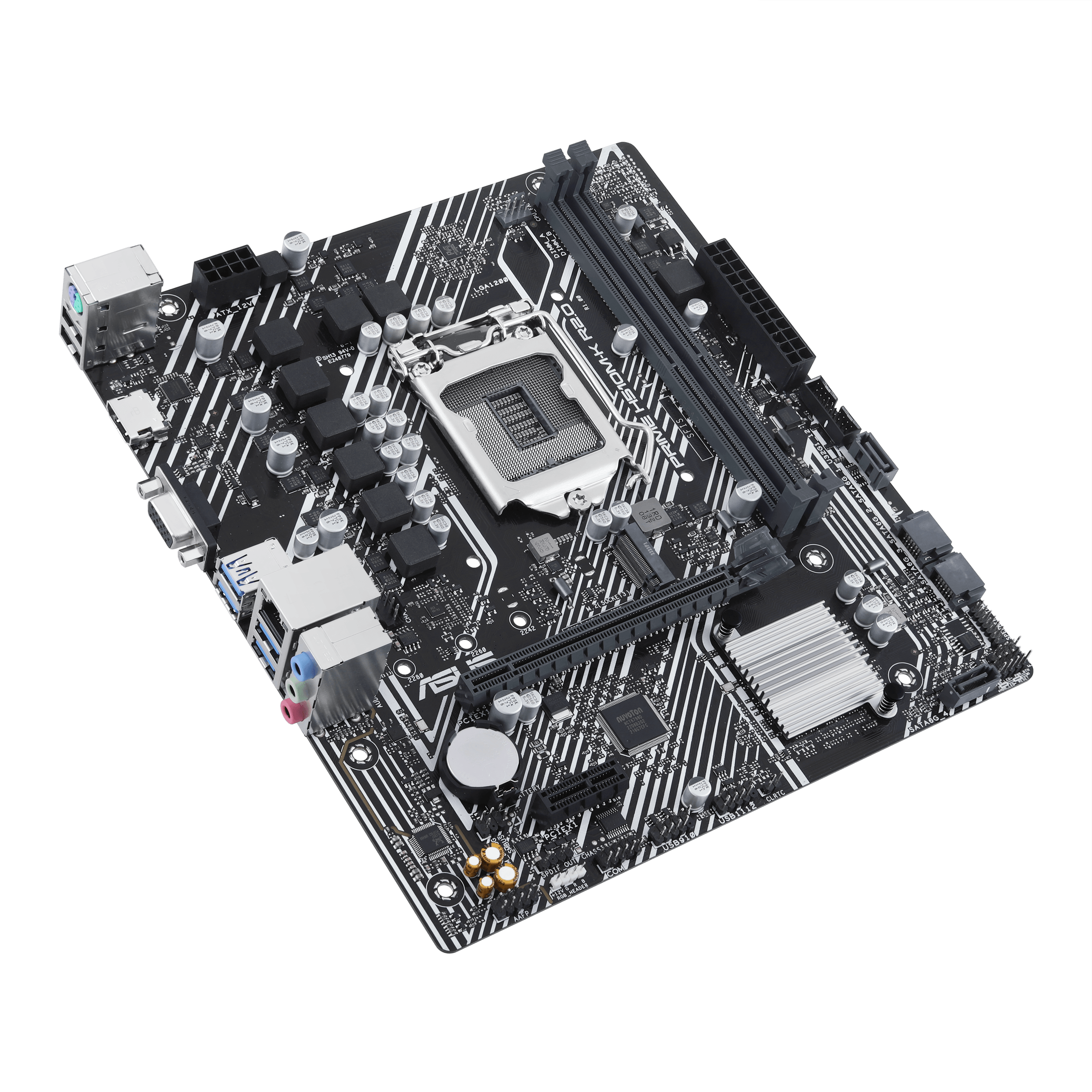 Asus Mainboard »PRIME H510M-K R2.0«