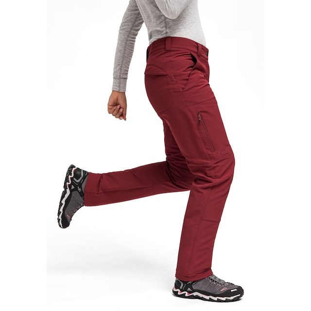 Maier Sports Funktionshose »Helga«, Warme Outdoorhose, robust, sehr  elastisch auf Raten kaufen | OTTO