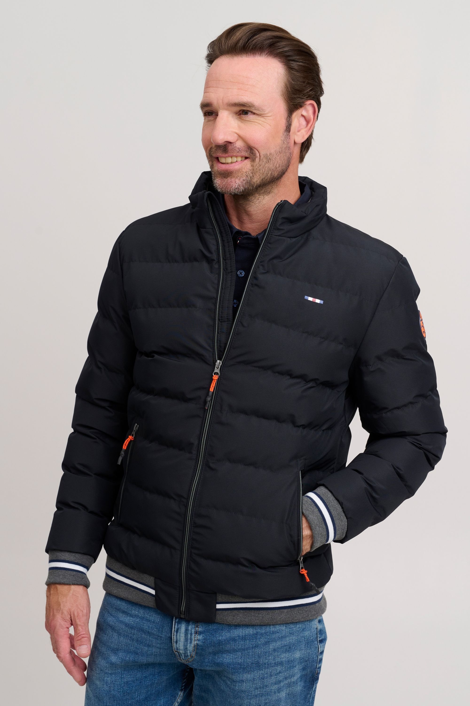 FQ1924 Steppjacke »Steppjacke FQAleksander«
