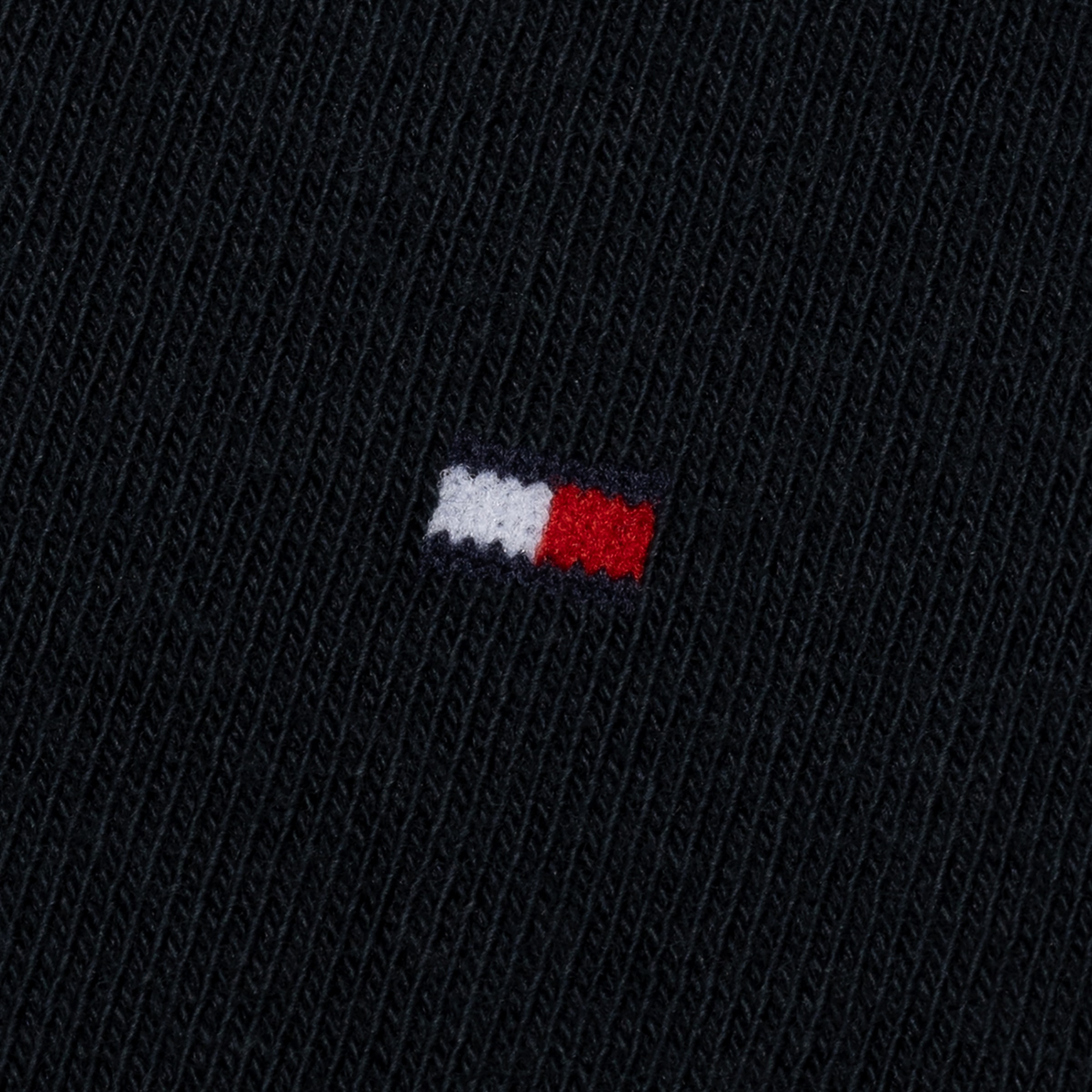 Tommy Hilfiger Socken »TH MEN SOCK CLASSIC 2P«, (2 Paar), Mit eingestricktem Flag-Logo