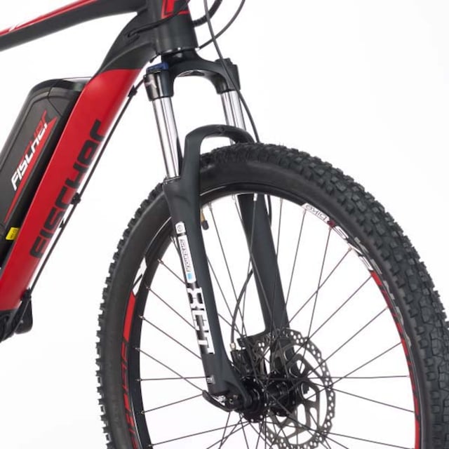 422«, »MONTIS E-Bike bei kaufen | online Fahrrad OTTO 1726 FISCHER EM OTTO Gang 10