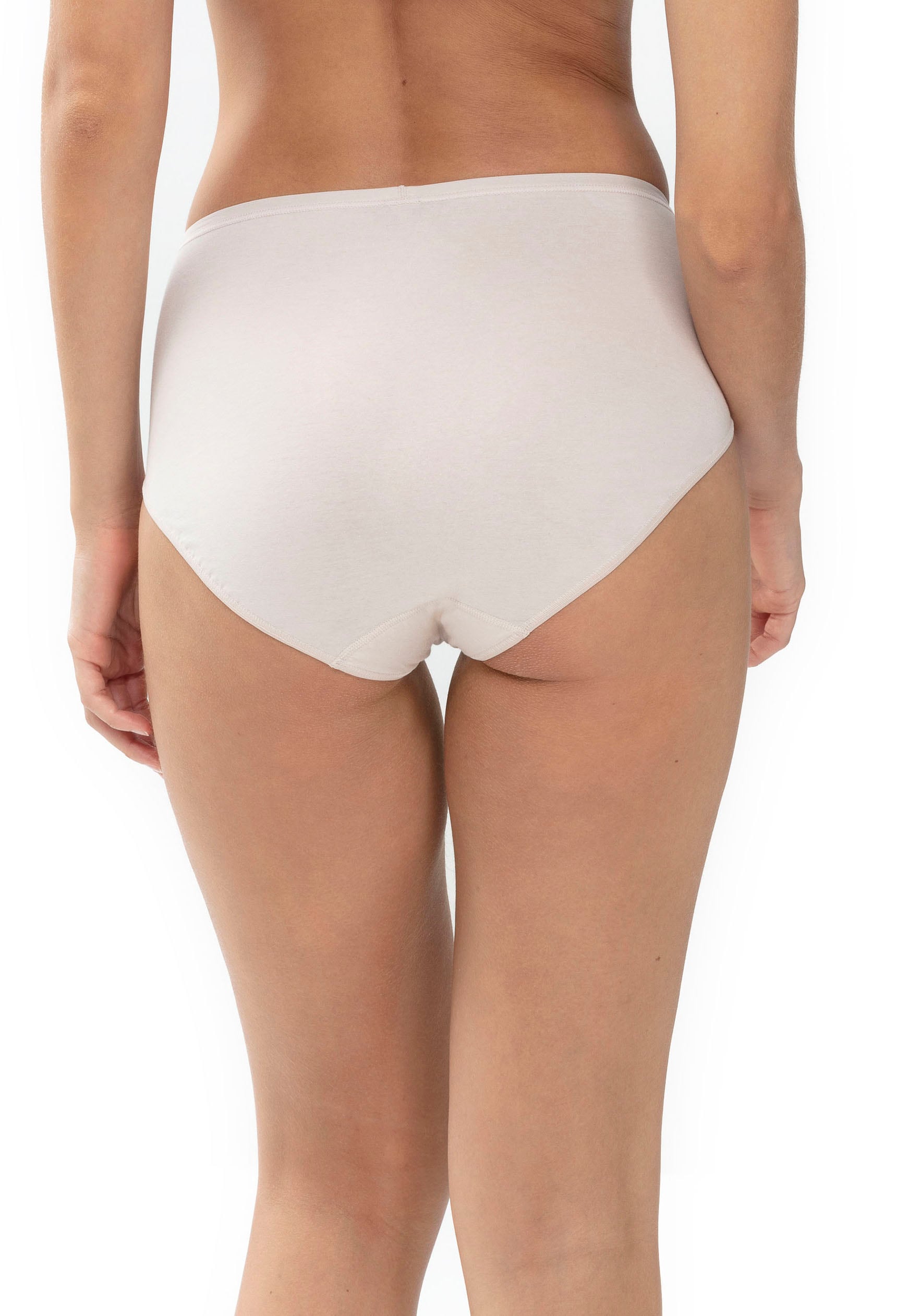 Mey Taillenslip »SUPERFINE ORGANIC«, (3er Pack), Natürliches Tragegefühl