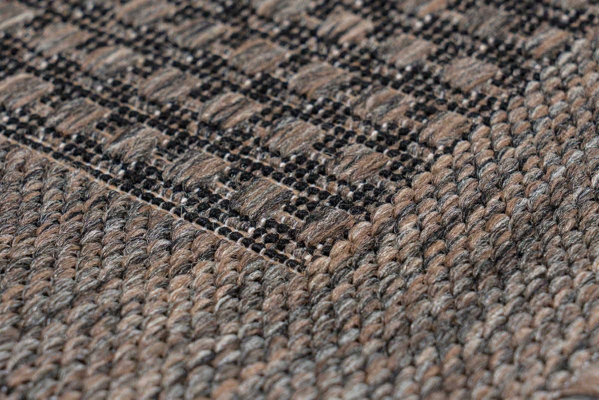 LALEE Läufer »Sunset 607«, rechteckig, 5 mm Höhe, In- und Outdoor geeignet, pflegeleicht, Wohnzimmer