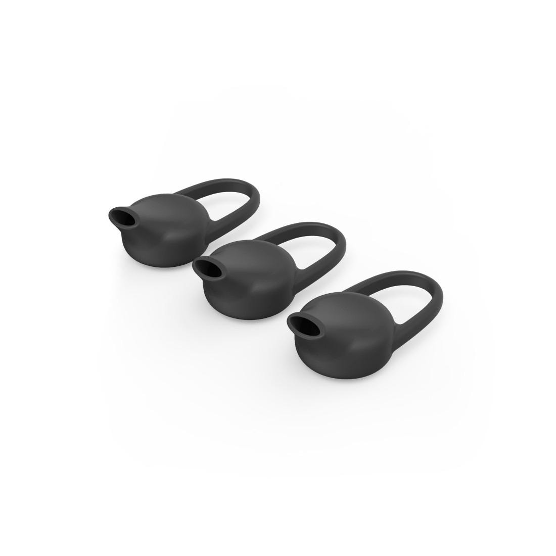 Hama Bluetooth-Kopfhörer »Mono-Bluetooth®-Headset, kabellos, Multipoint« Sprachsteuerung ultraleicht