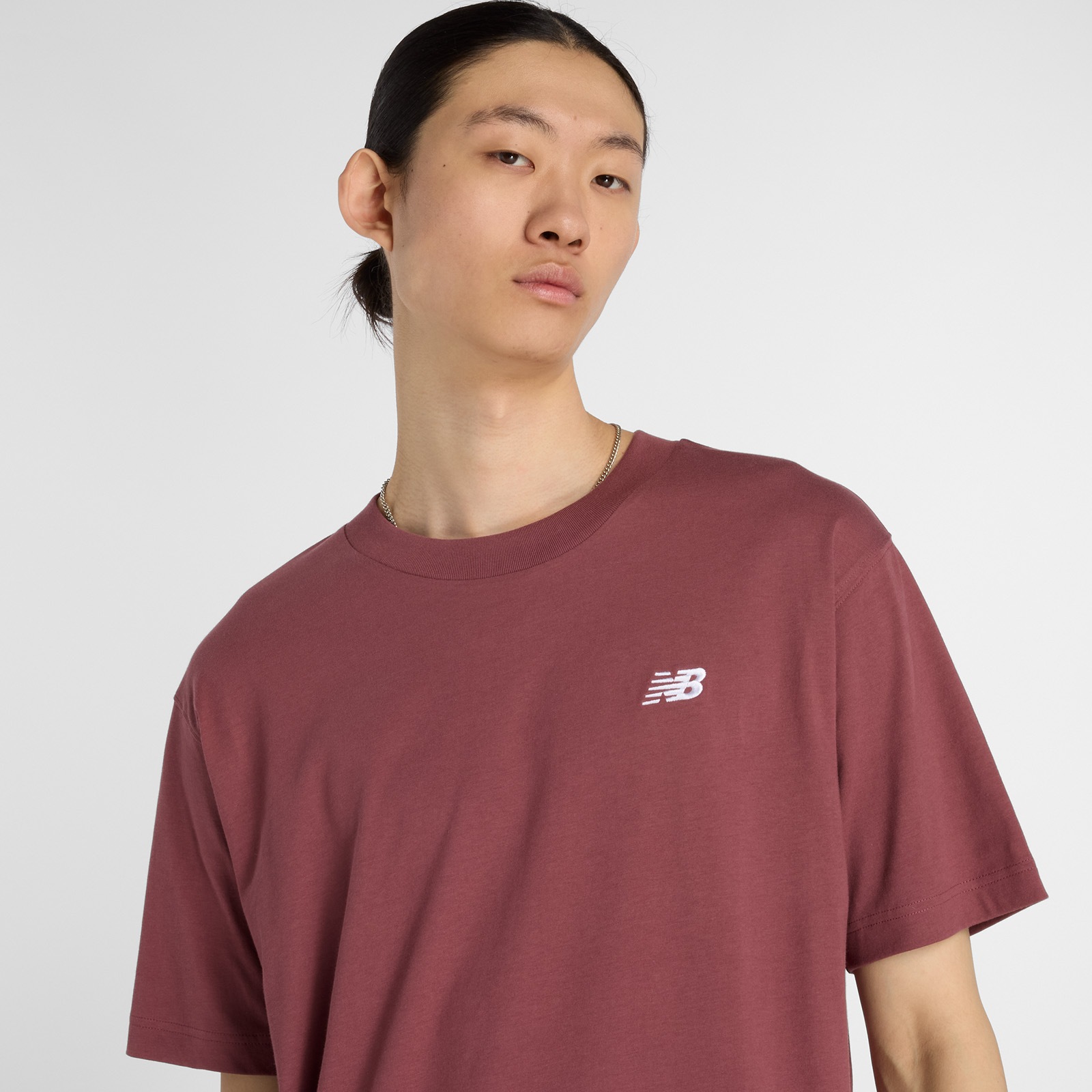 New Balance T-Shirt »Sport Essentials Cotton T-Shirt«