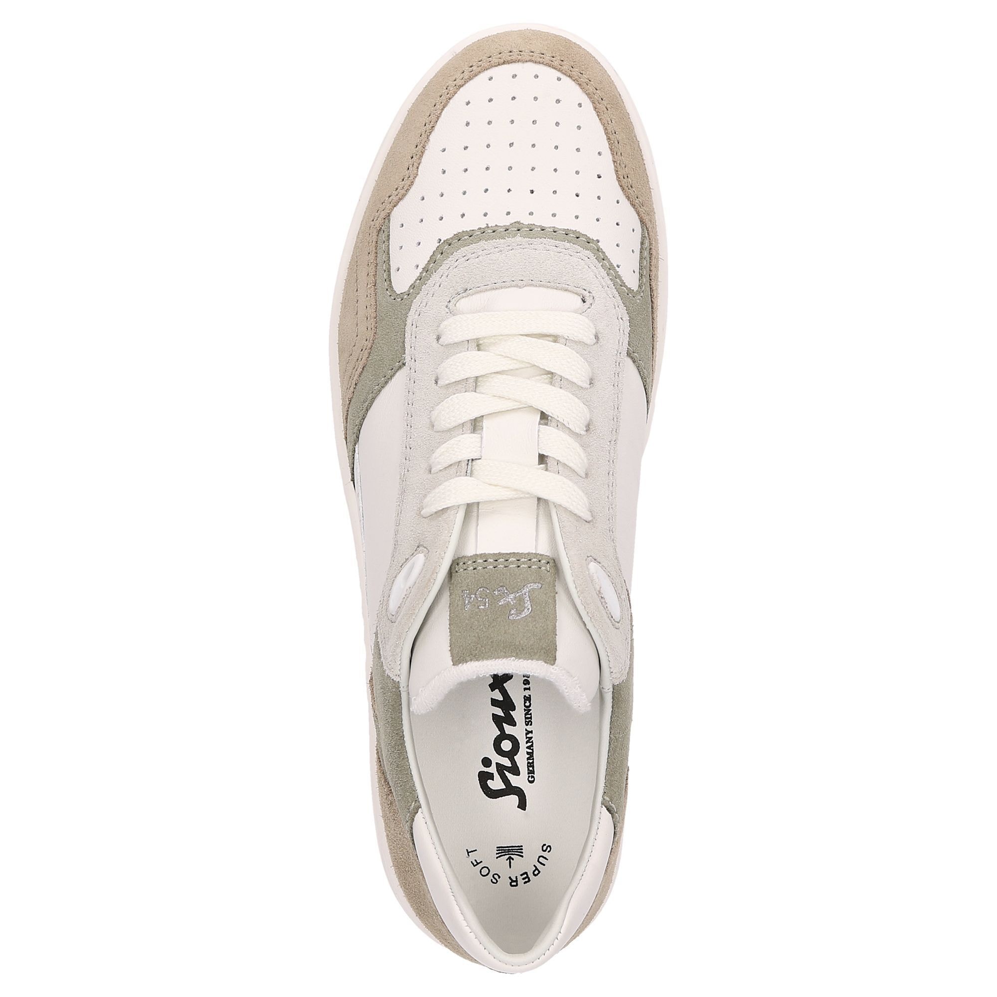 SIOUX Sneaker »Tedroso-704«