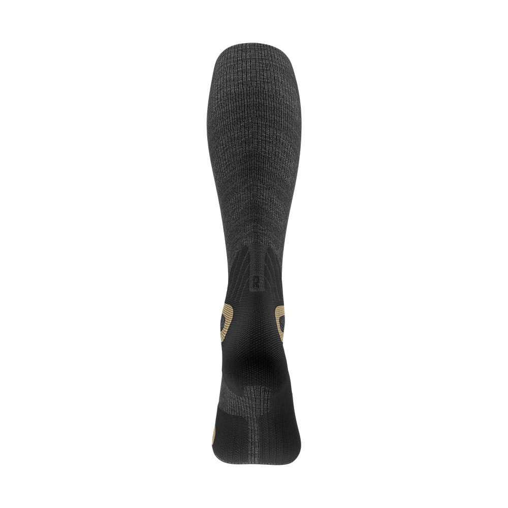 Bauerfeind Sportsocken »SKI ALPINE COMPRESSION SOCKS« mit Merinowolle, atmungsaktiv, langlebig