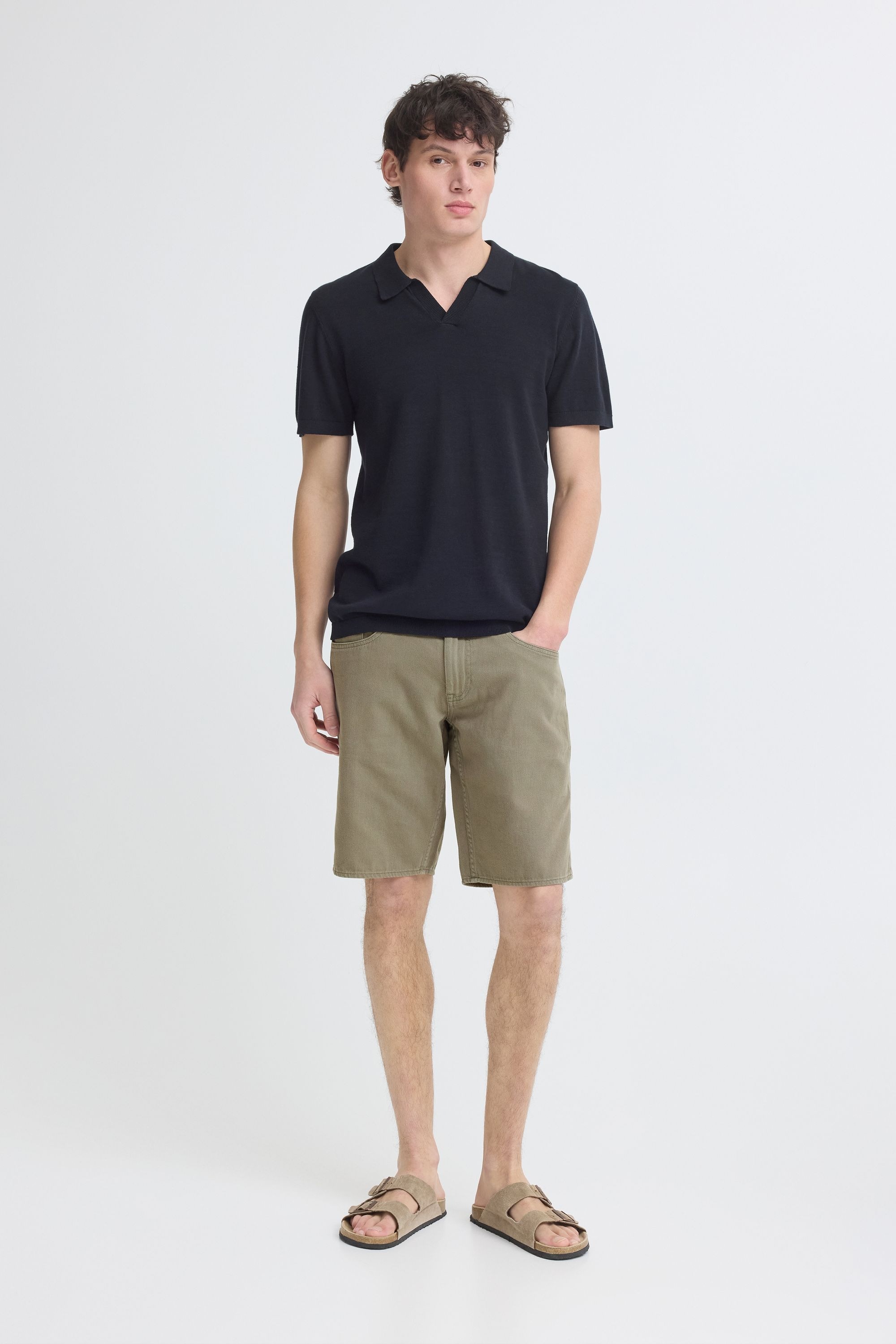 Blend Jeansshorts »Shorts BHBlizzard Regular Fit«