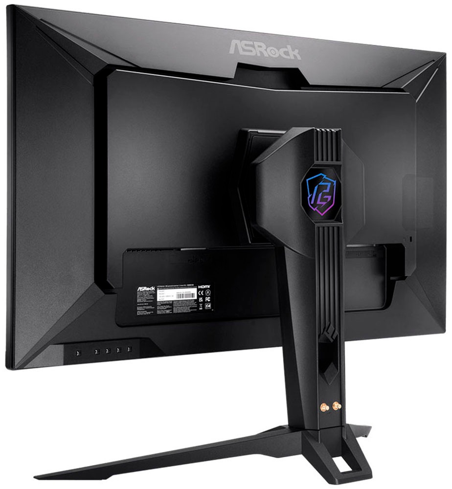 Asrock Gaming-Monitor »PG32QFT« 80 cm/32 ″  2560 x 1440 px QHD 1 Reaktionszeit 180 Hz
