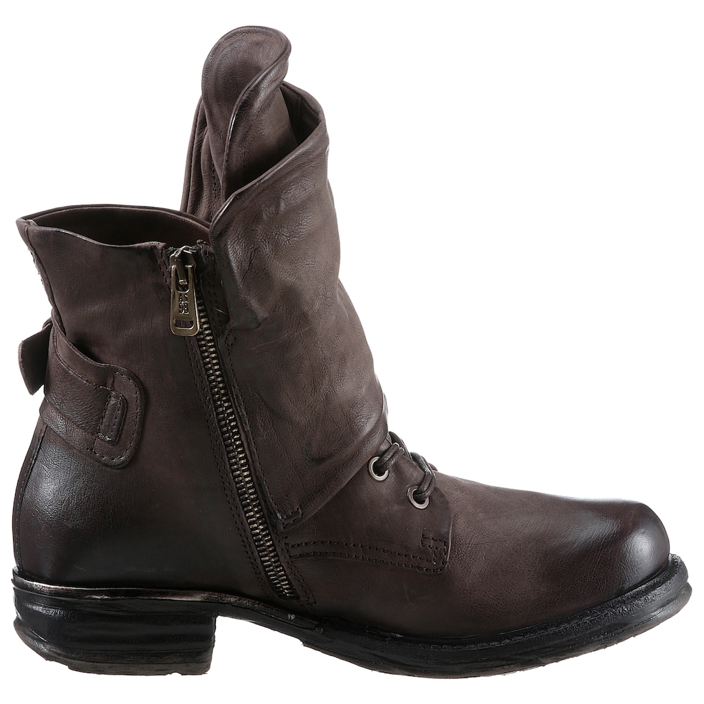 A.S.98 Bikerboots »SAINTMETAL«