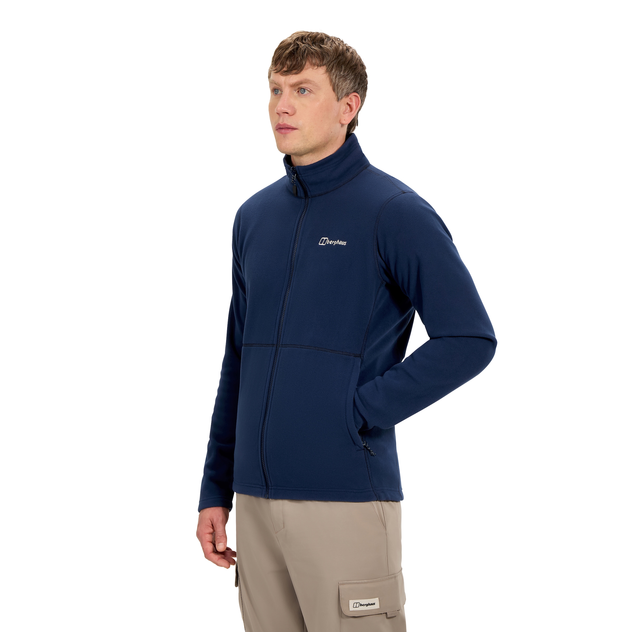 Berghaus Fleecejacke »PRISM MICRO PT IA FL JKT AM«