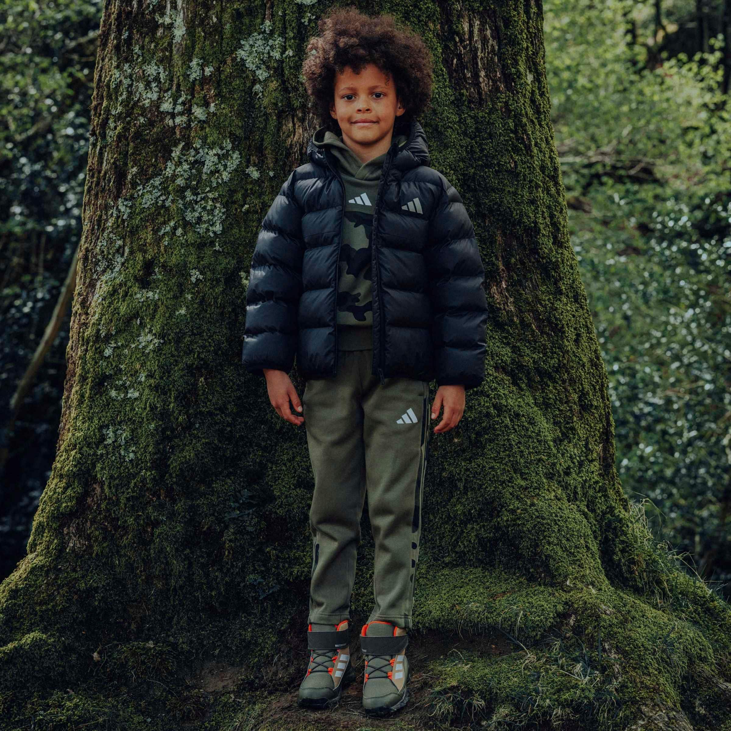 adidas TERREX Winterboots »SNOW CF CLIMAWARM WINTER KINDER«  Winterboots, für Kinder