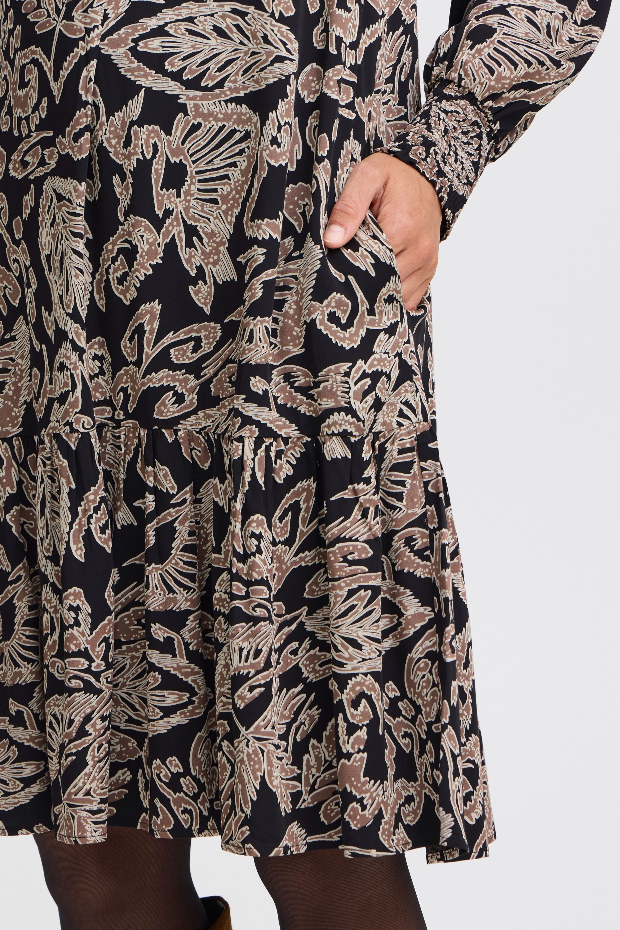 fransa Druckkleid »Druckkleid FRGLADIS DR 1«
