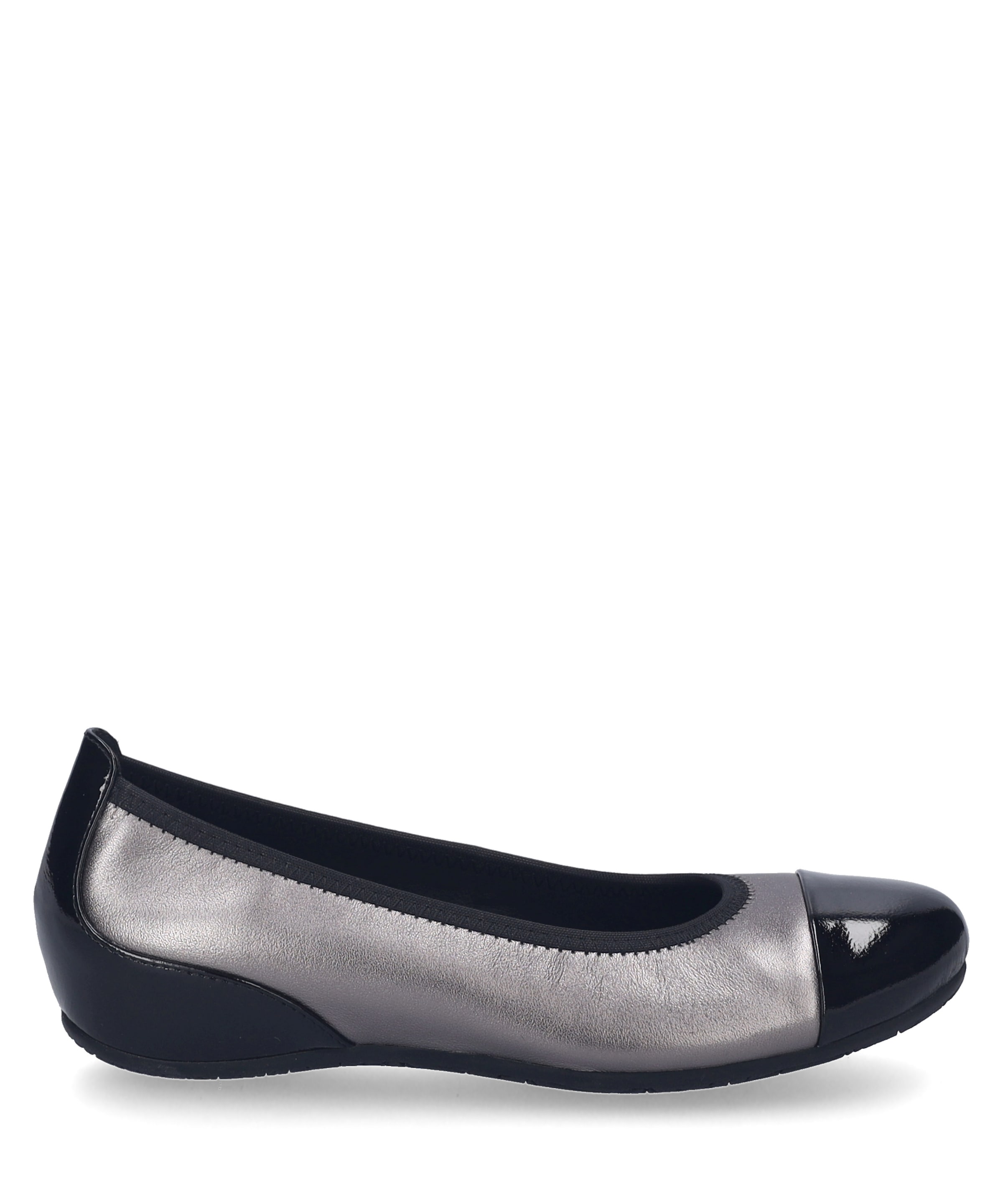 Josef Seibel Ballerina »Florina 01, schwarz-kombi«