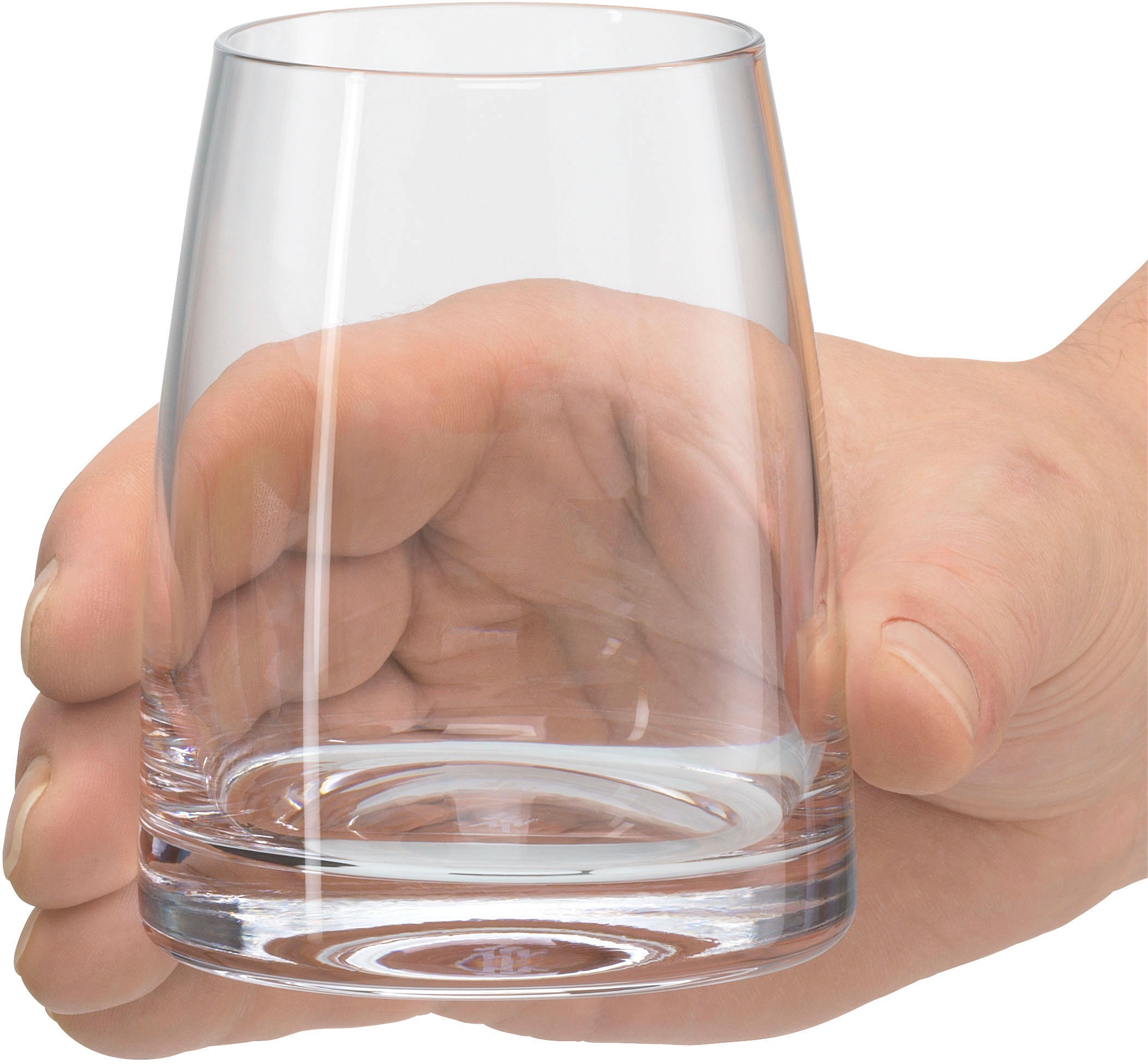 WMF Tumbler-Glas »Kineo«, (Set, 4 tlg., 4x Tumbler-Glas),  Spülmaschinengeeignet kaufen bei OTTO