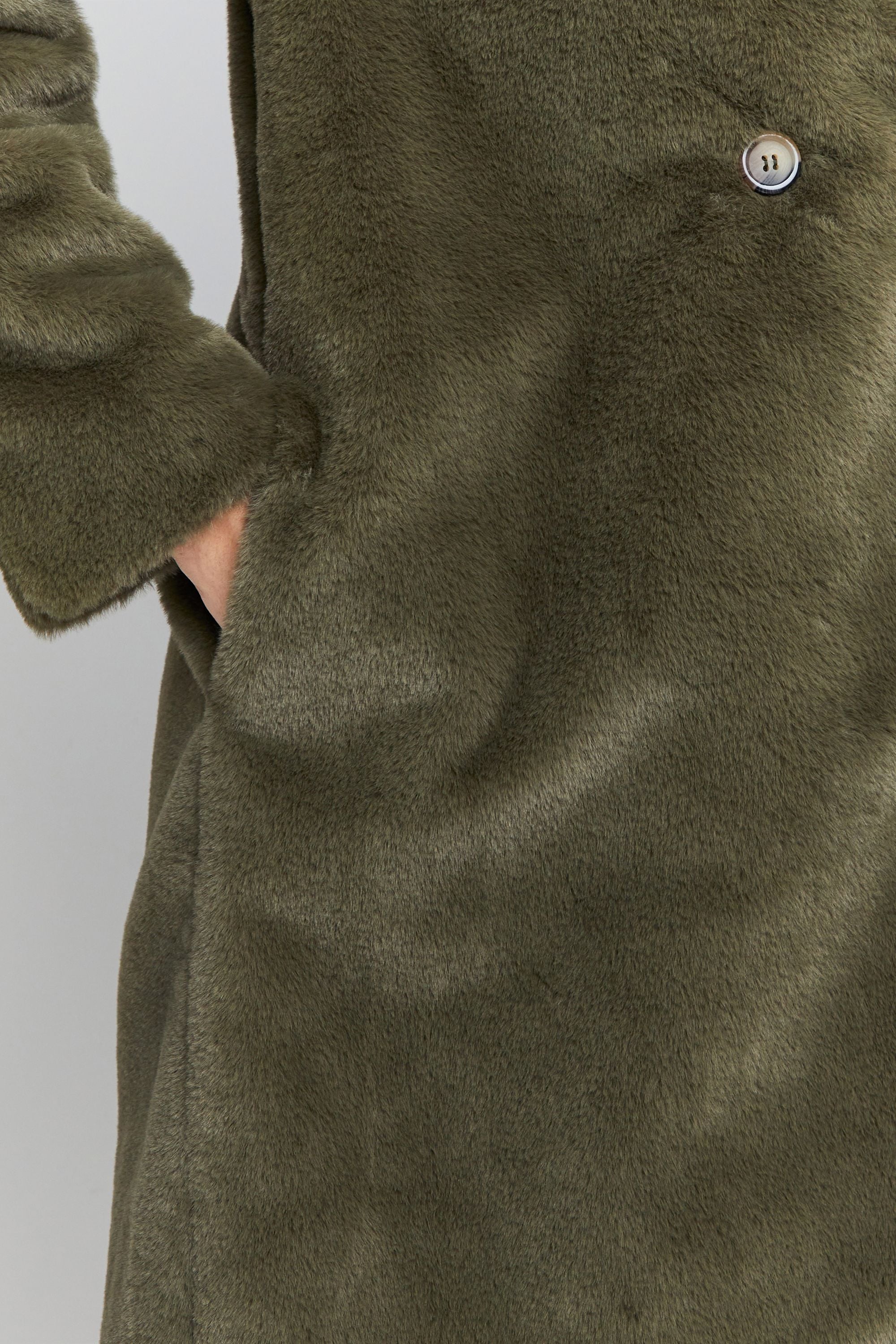 Ichi Winterjacke »Wintermantel IHHaya«