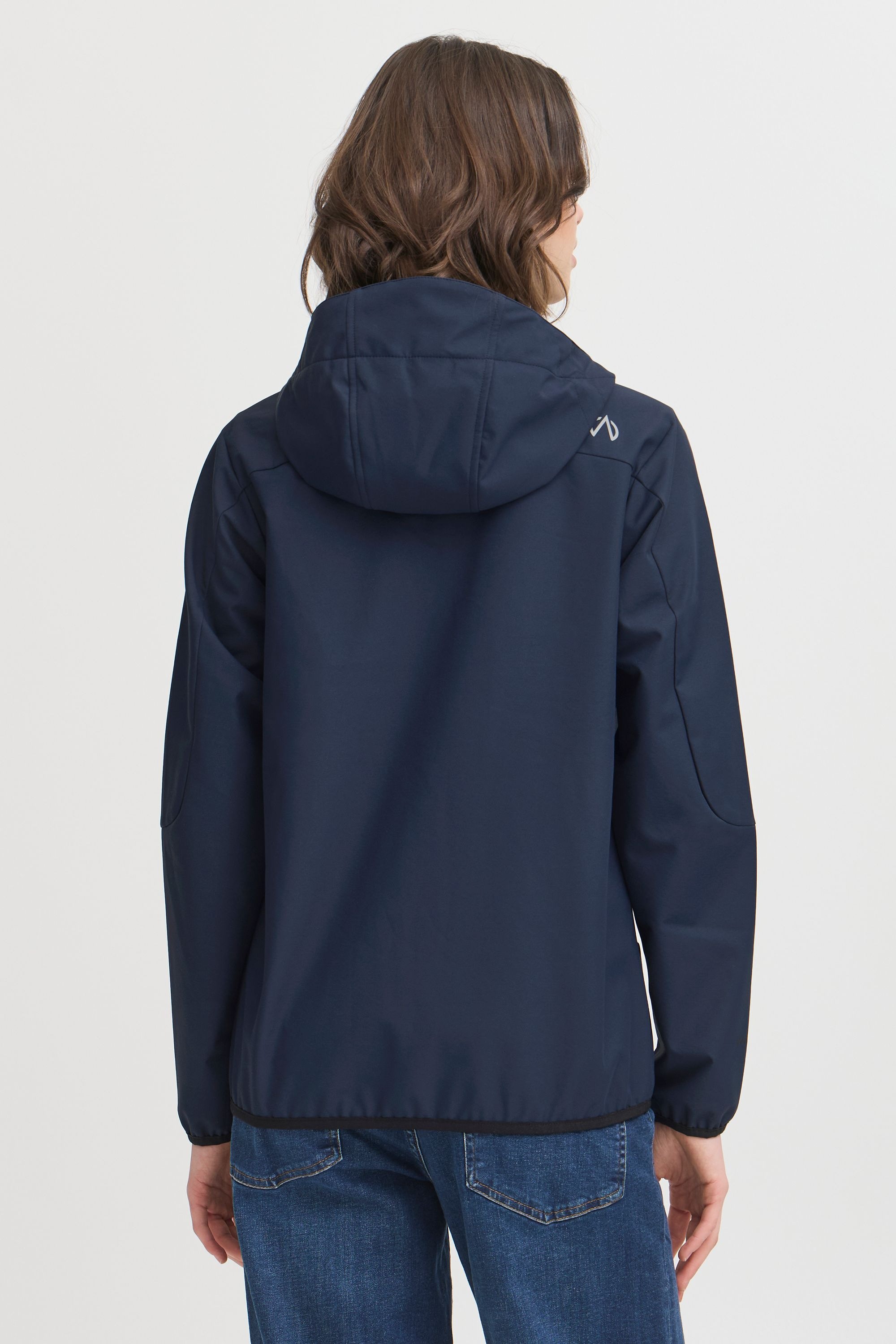 North Bend Softshelljacke »Softshelljacke NBRosslyn W Softshell W-PRO 8000«