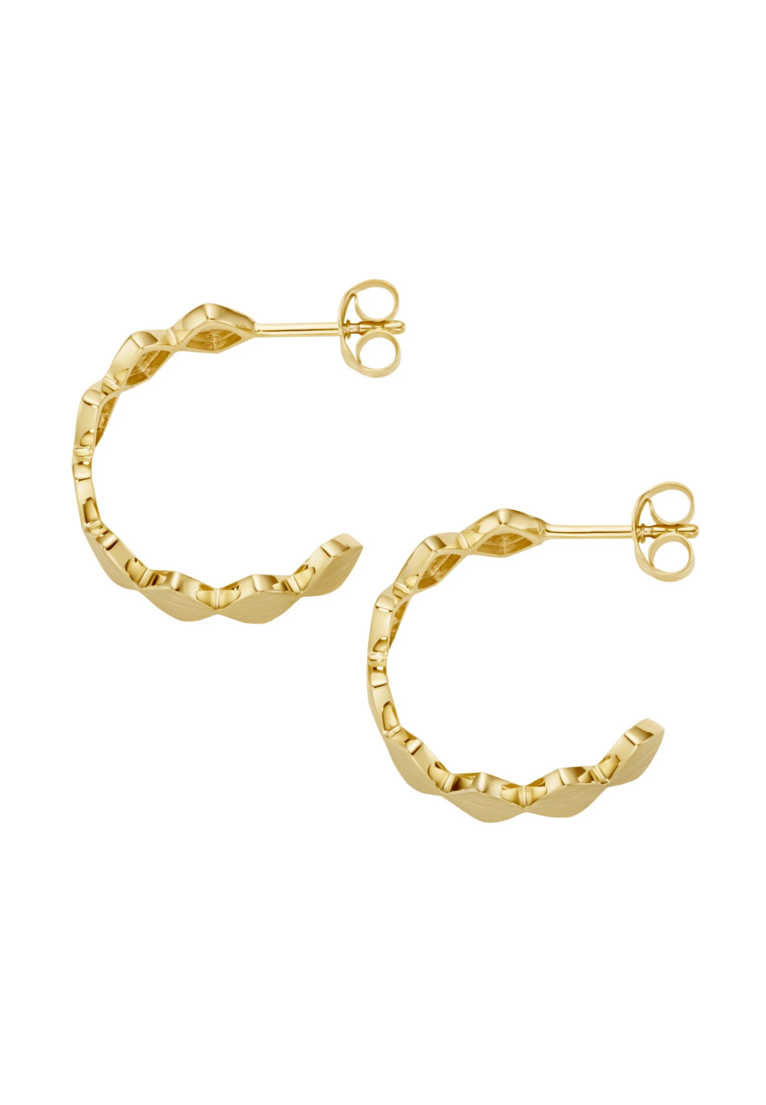 SURI FREY Paar Creolen »Ohrschmuck SFY Philly«