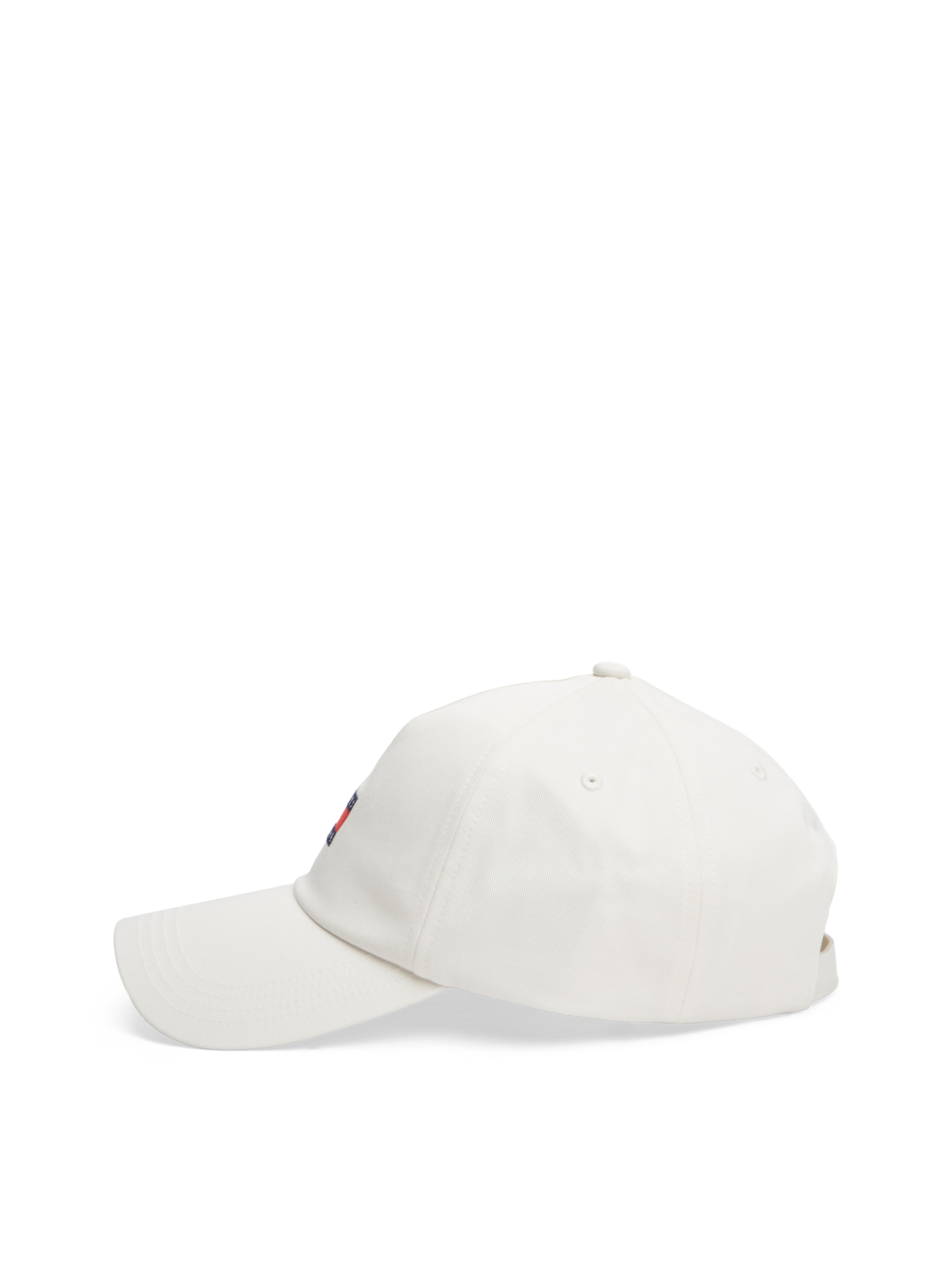 Tommy Jeans Baseball Cap »TJW HERITAGE CORE 5 PANEL CAP« Logoprägung, Klemmverschluss UNISEX